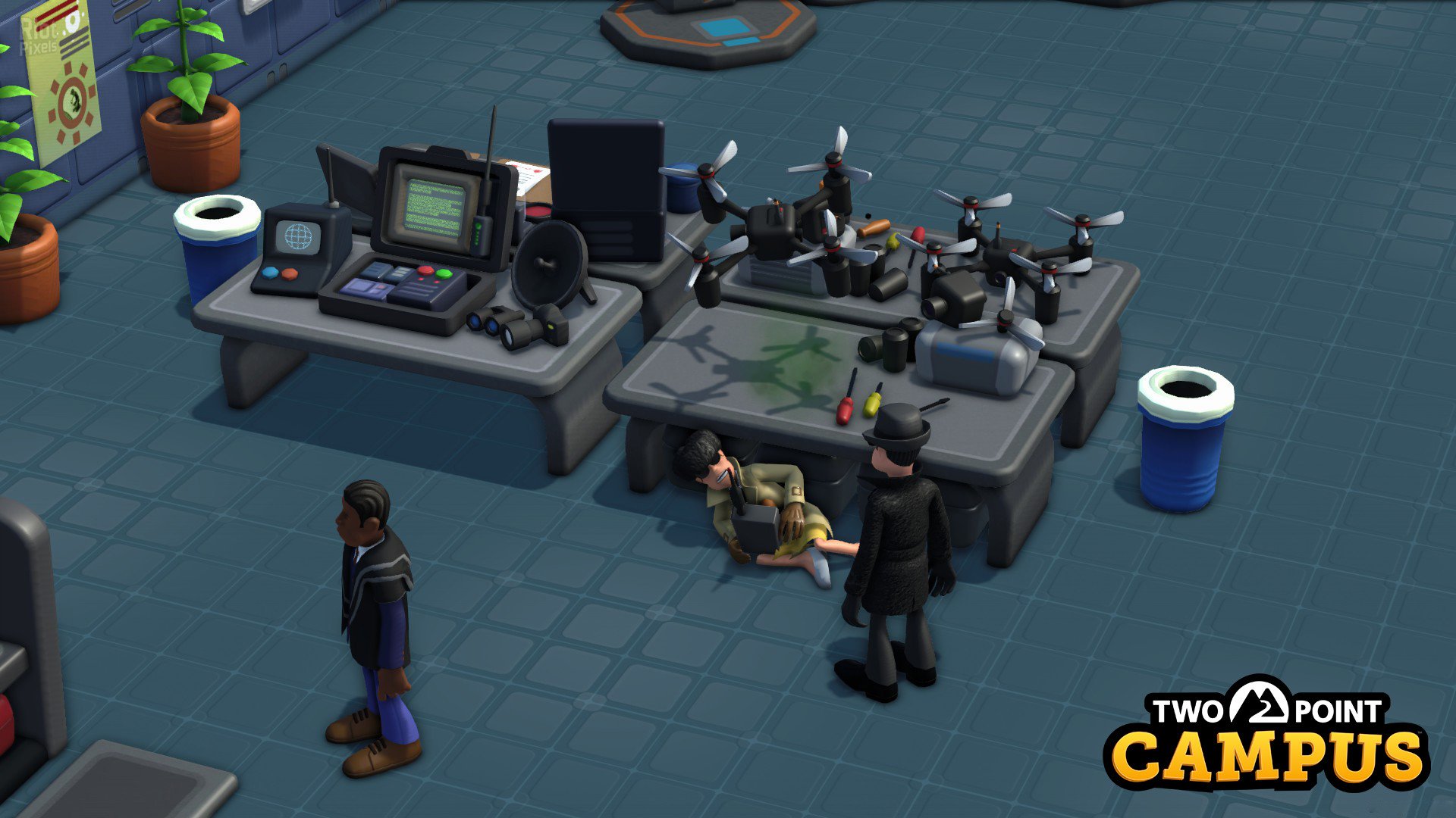 [10]-Two Point Campus: Brainy Bundle, v0.0.13+2025.04.30.2024 (Denuvoless) + 4 DLCs Download