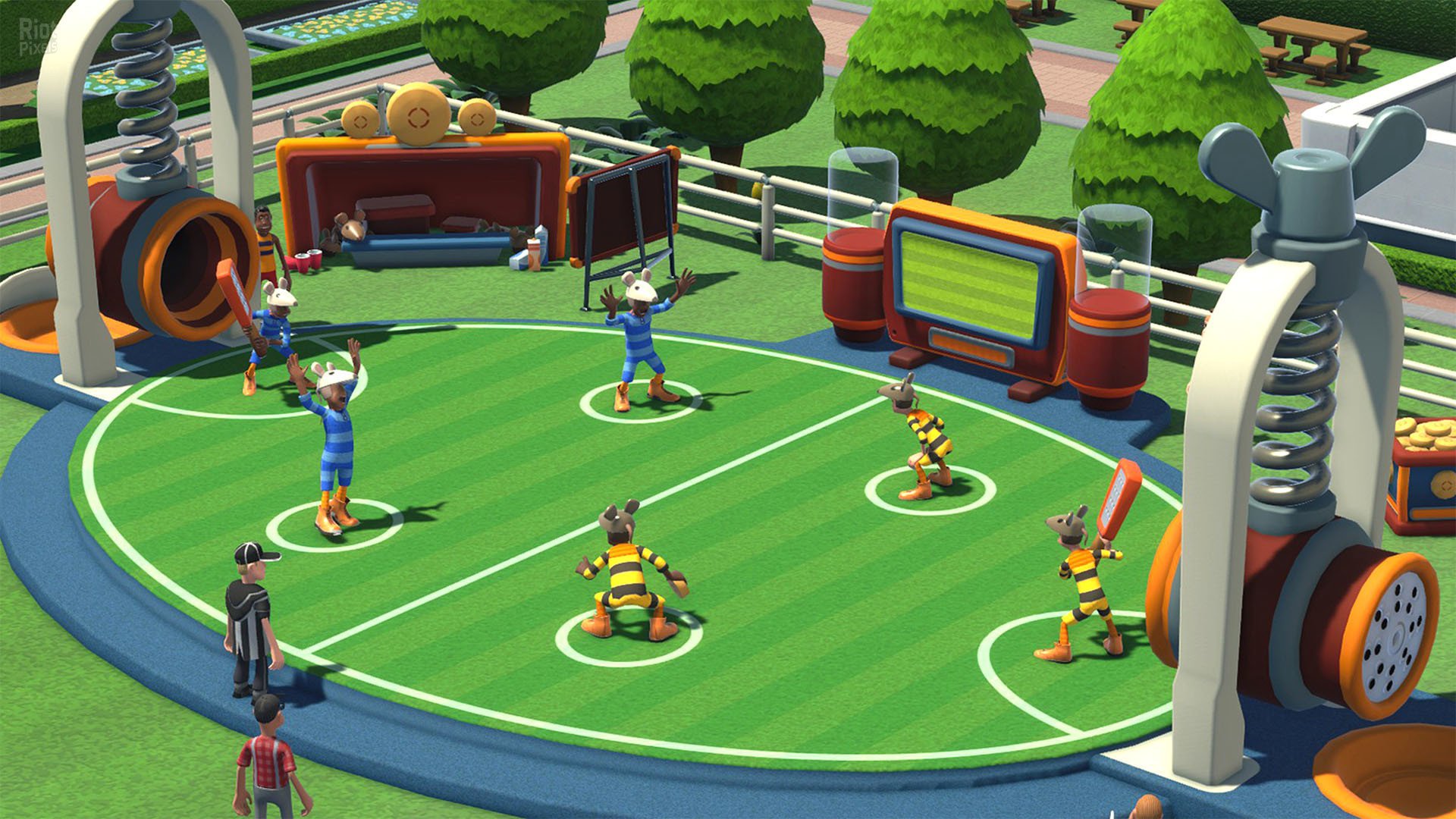[2]-Two Point Campus: Brainy Bundle, v0.0.13+2025.04.30.2024 (Denuvoless) + 4 DLCs Download
