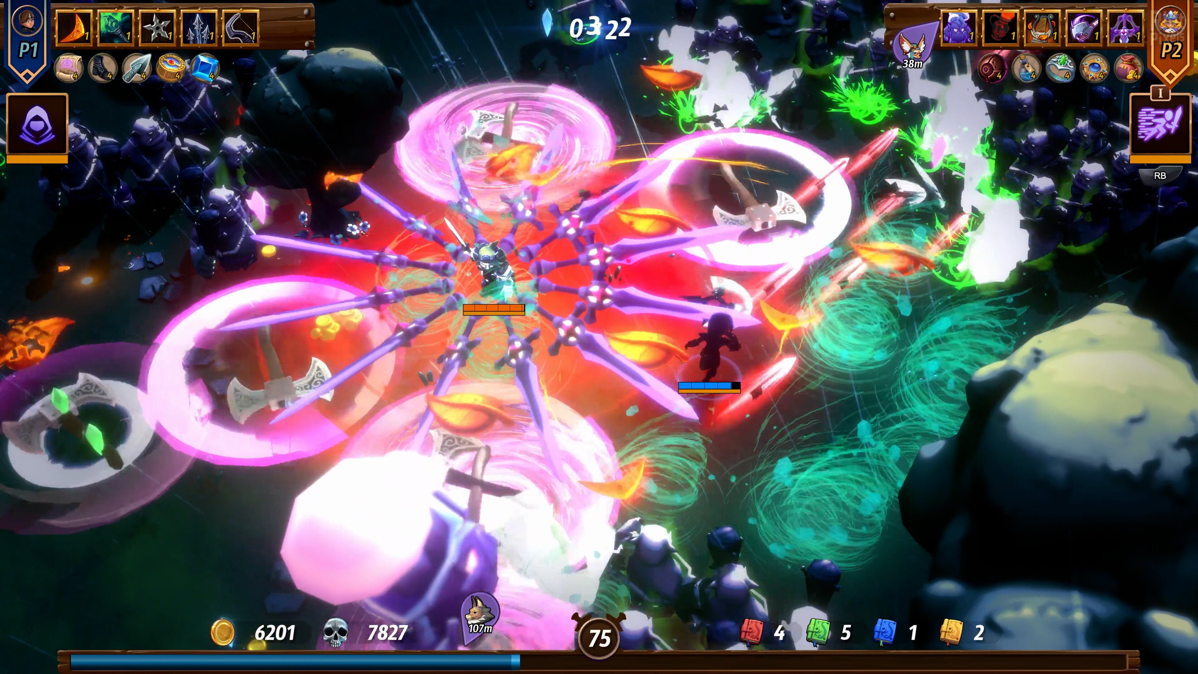 [6]-Royal Revolt Survivors – v1.0.0 + Bonus OST Download