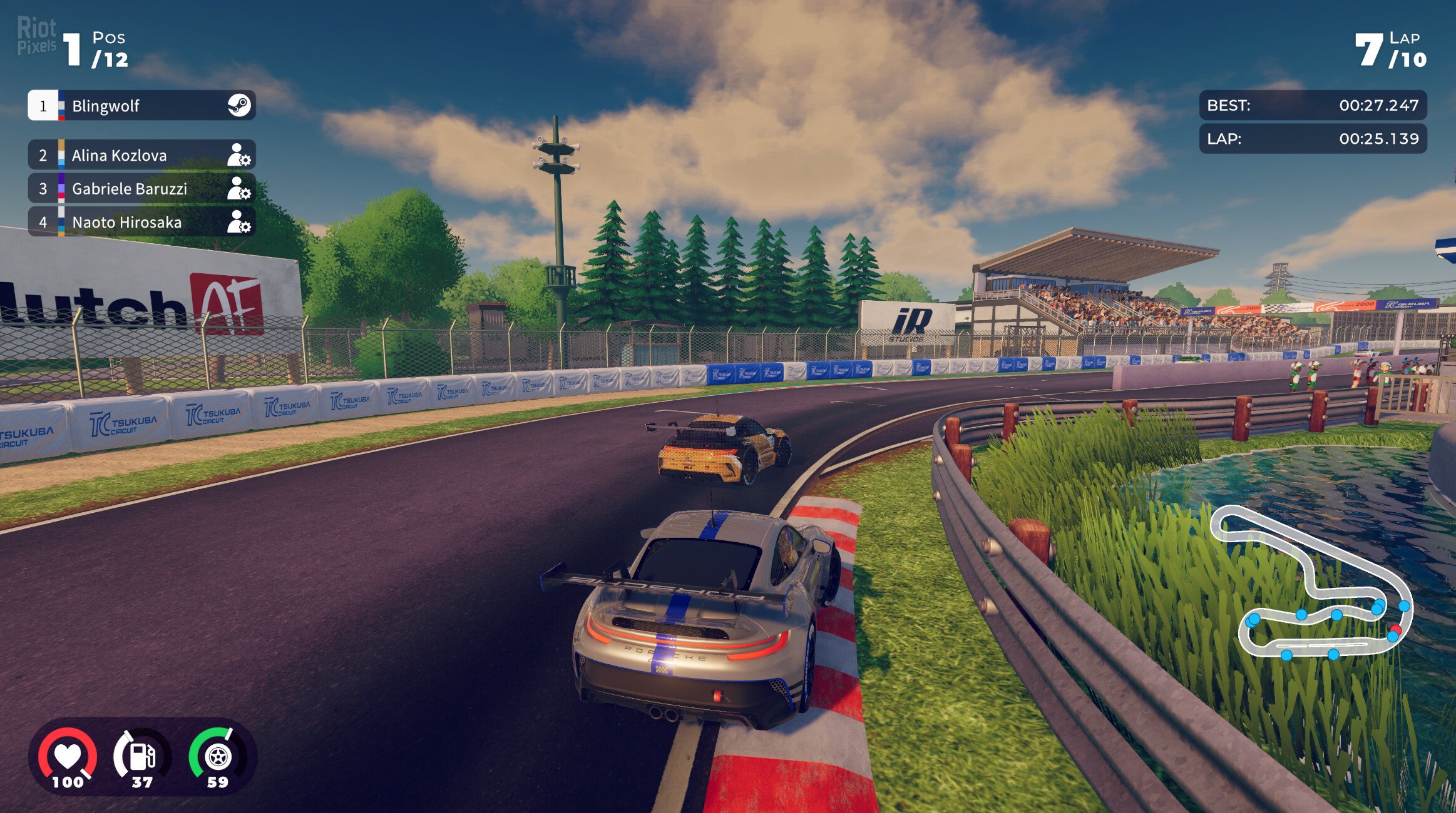 [4]-iRacing Arcade Download