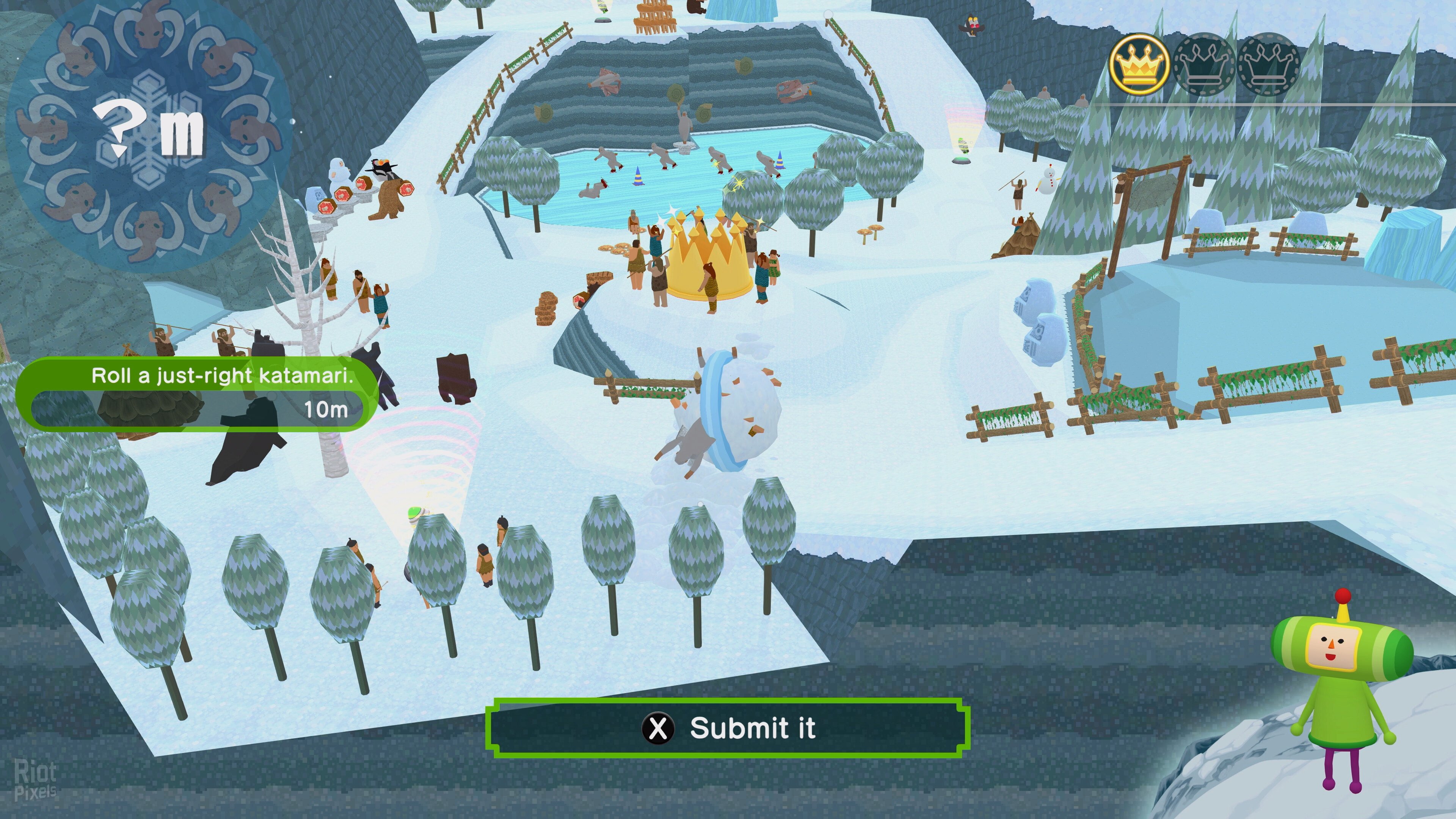 [3]-Once Upon A KATAMARI: King of All Sounds Edition – v1.1.0 + 5 DLCs Download