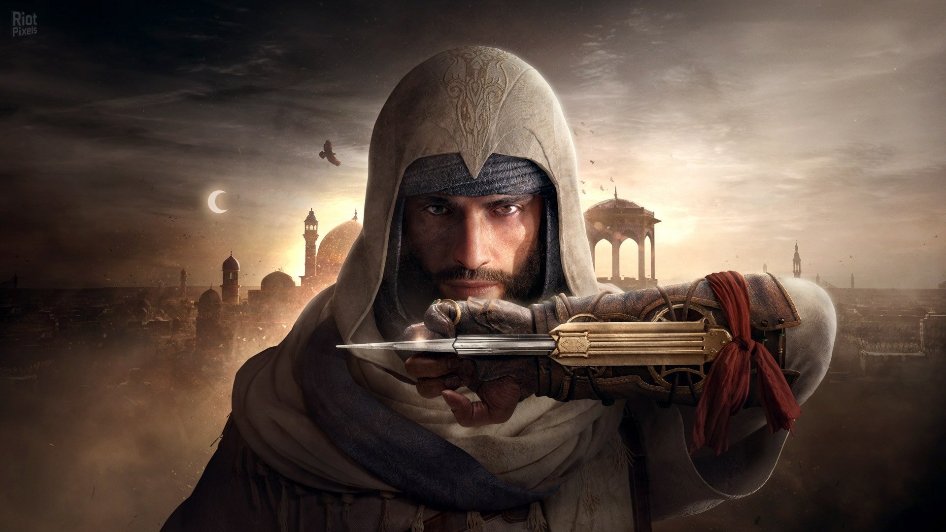 [11]-Assassin’s Creed Mirage: Master Assassin Edition – v1.1.1 + 13 DLCs* + Bonus Content Download