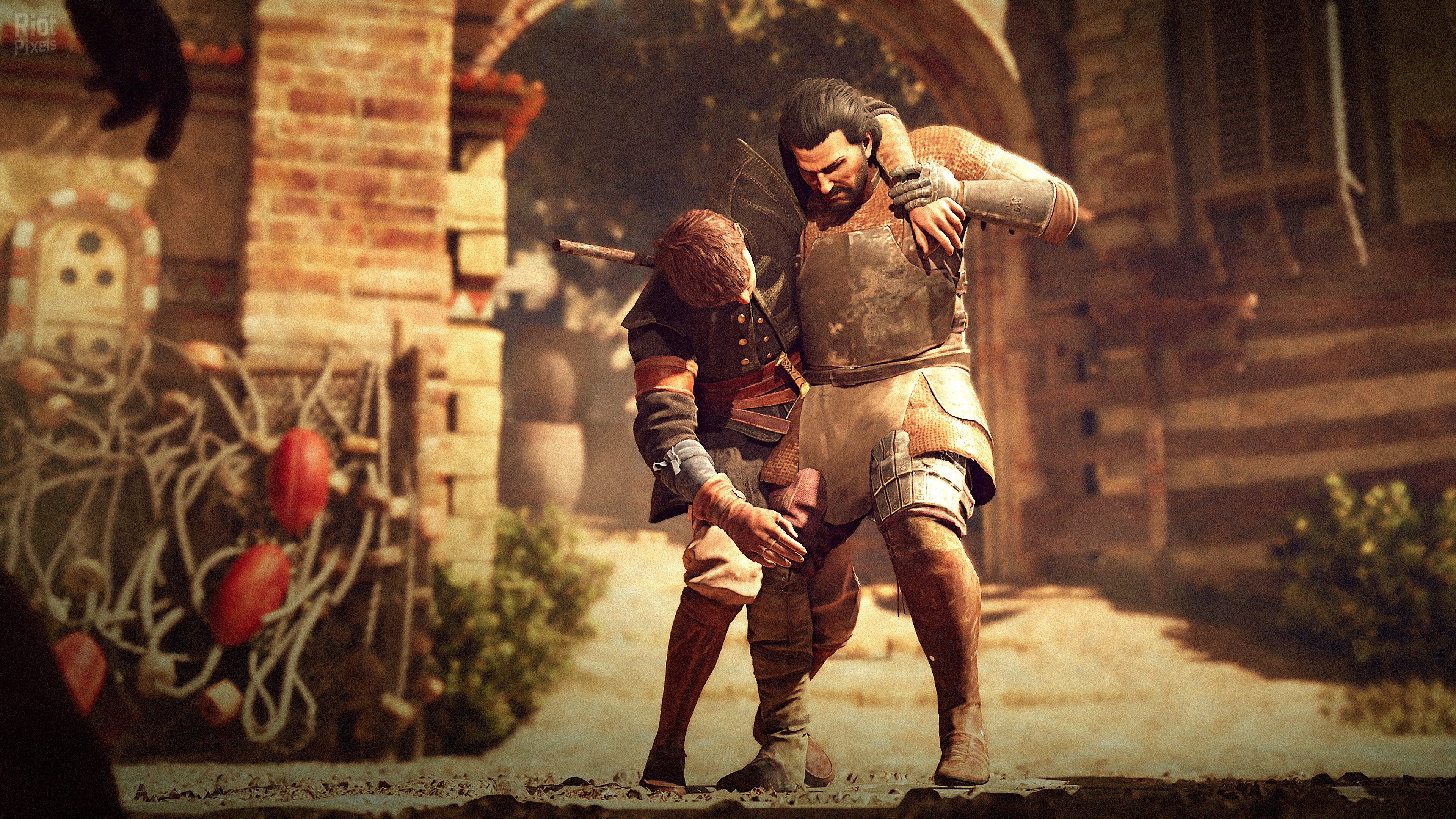 [4]-GreedFall: The Dying World – Deluxe Edition, v1.0.0.0 + 4 DLCs/Bonuses Download