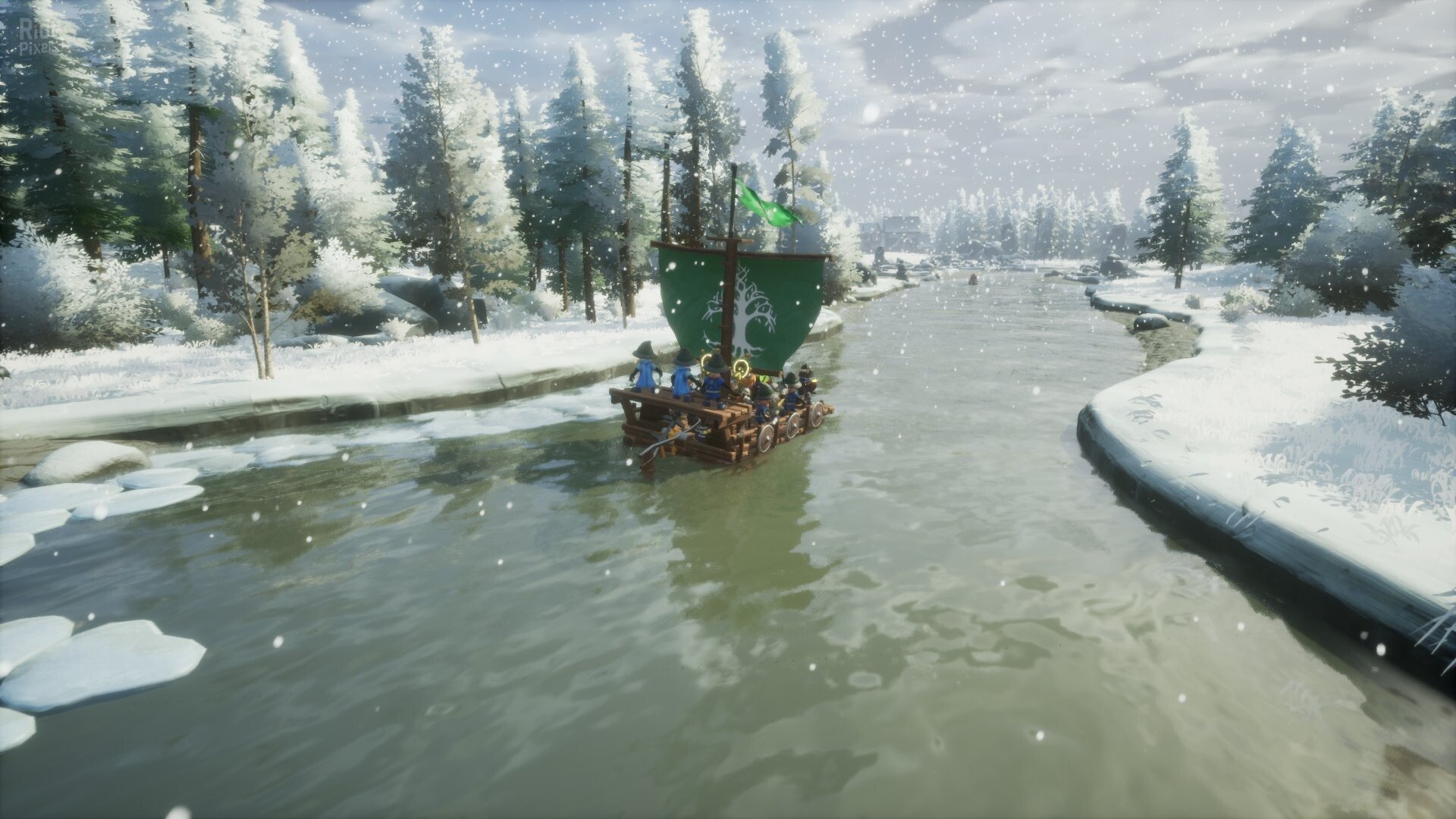 [12]-Dreadful River – v1.0.0 Download