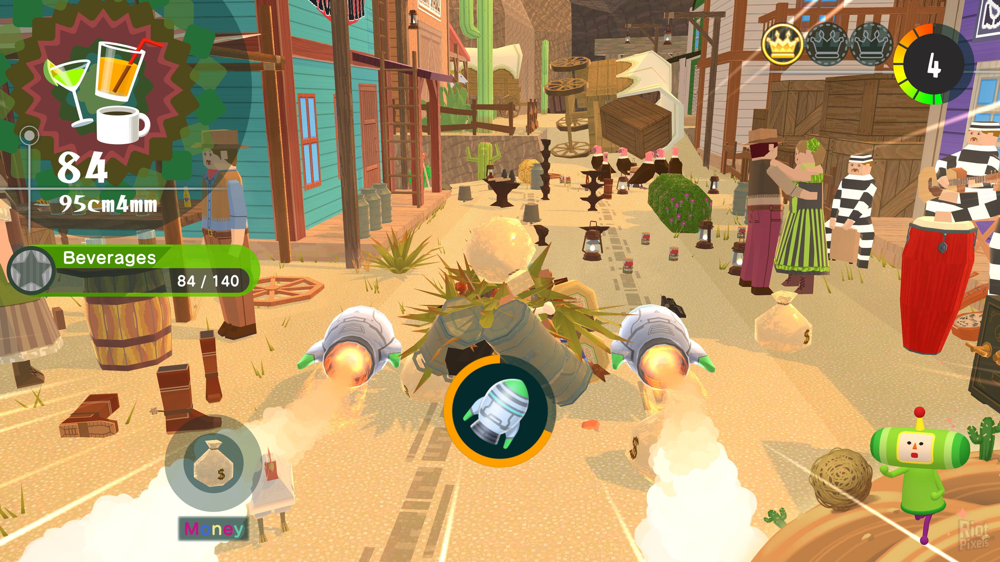 [2]-Once Upon A KATAMARI: King of All Sounds Edition – v1.1.0 + 5 DLCs Download
