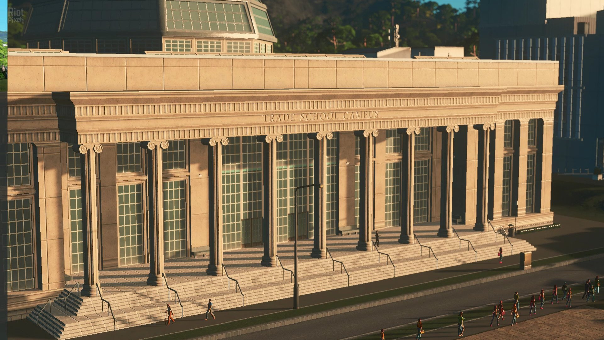 [4]-Cities: Skylines – Collection, v1.21.1-f5 + 90 DLCs/Bonuses Download