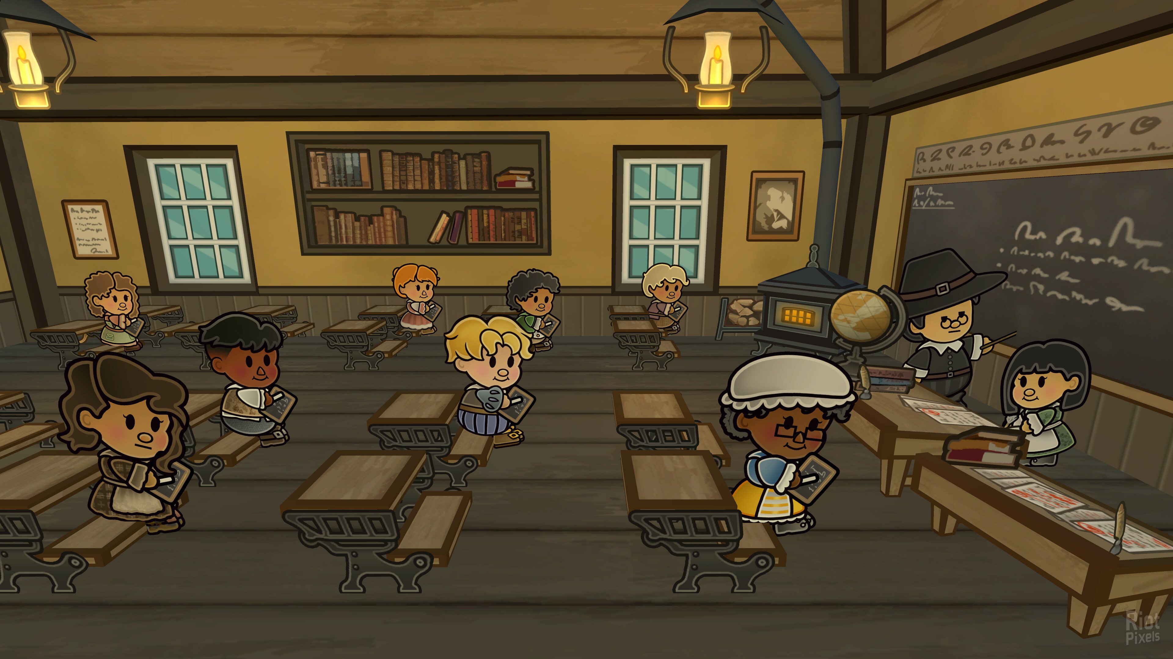 [9]-Echoes of the Plum Grove: Deluxe Edition – v1.0.6.03s + Bonus Content Download