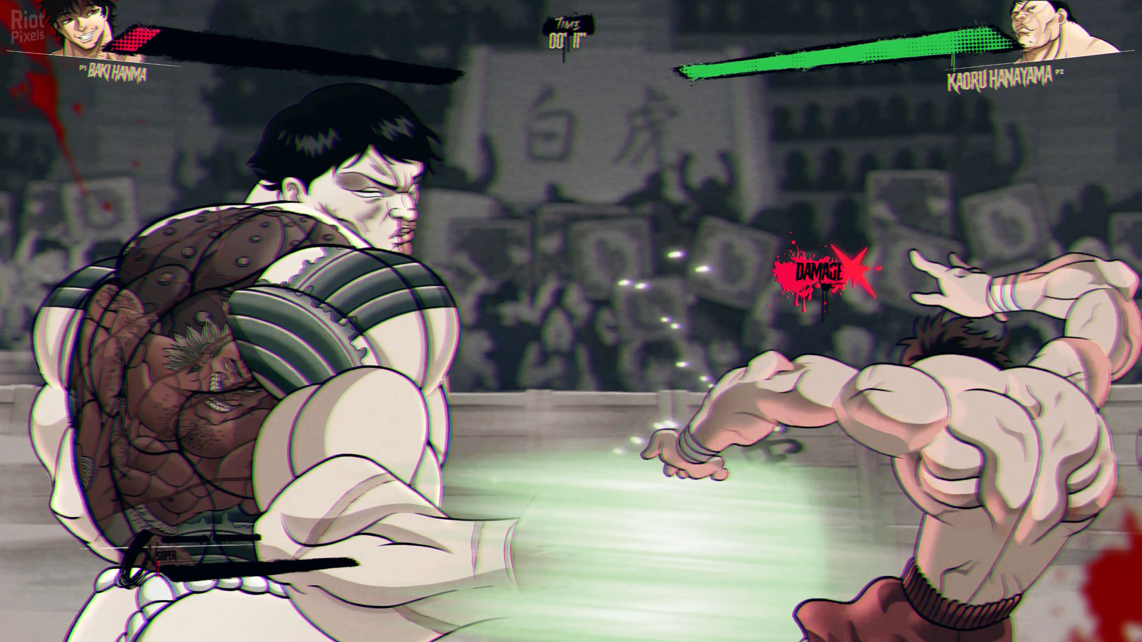 [5]-Baki Hanma: Blood Arena – v2.0.4 + Musashi DLC Download