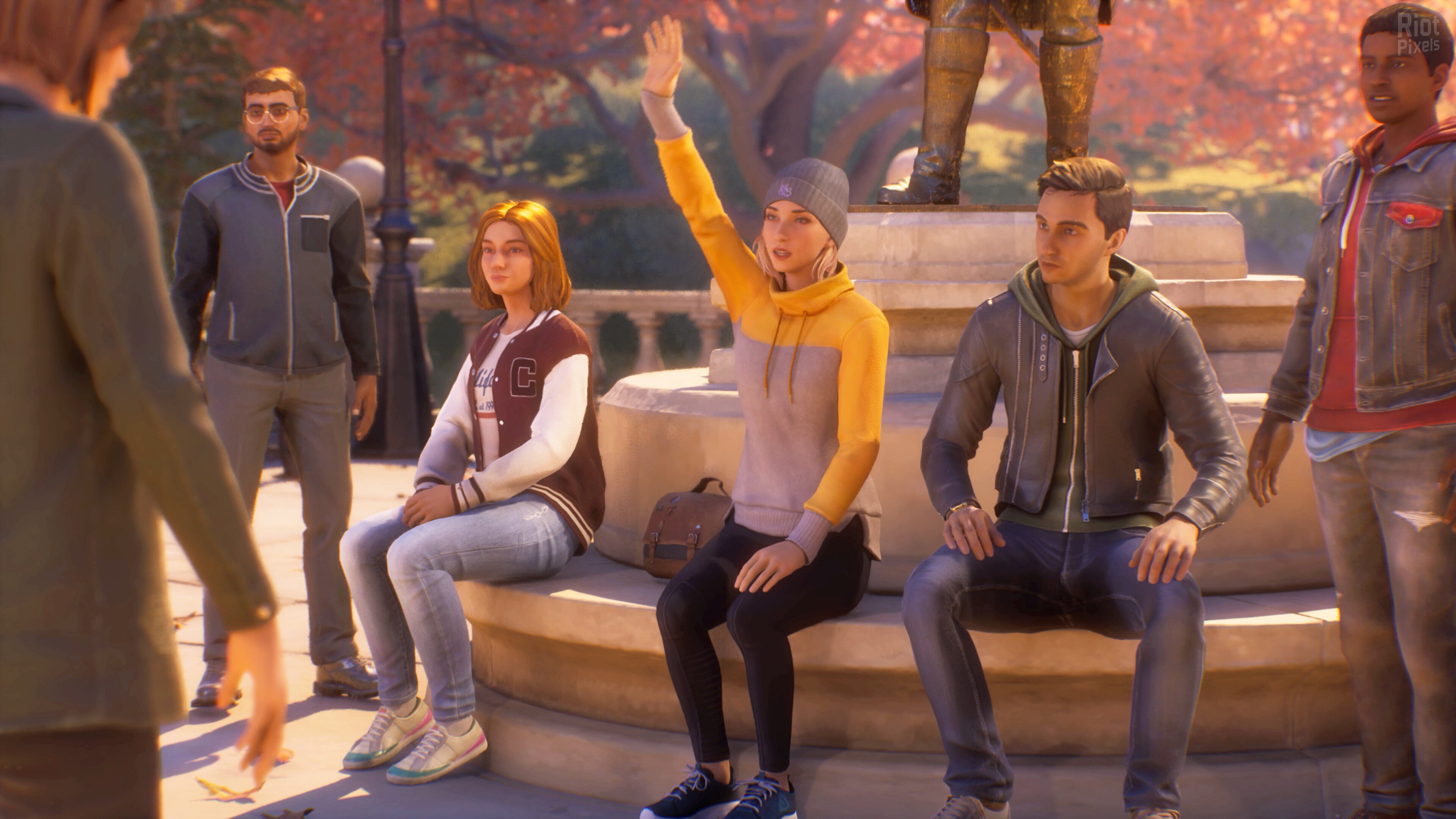 [11]-Life is Strange: Reunion – v1.1.1266265 + 2 DLCs/Bonuses Download