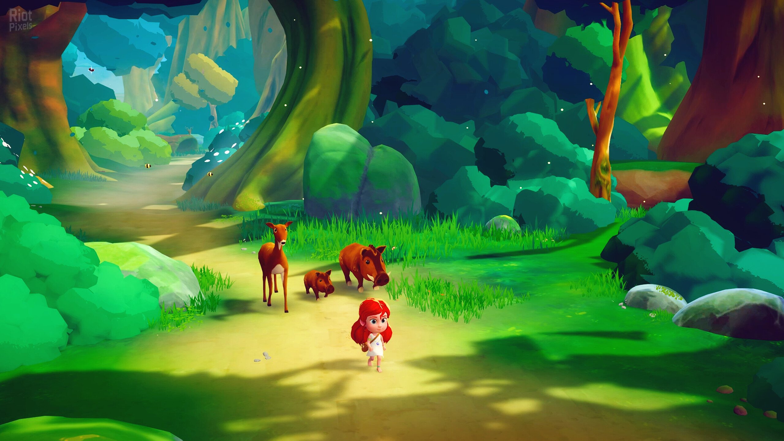 [14]-Mai: Child of Ages – v1.18 + 2 DLCs/Bonuses Download