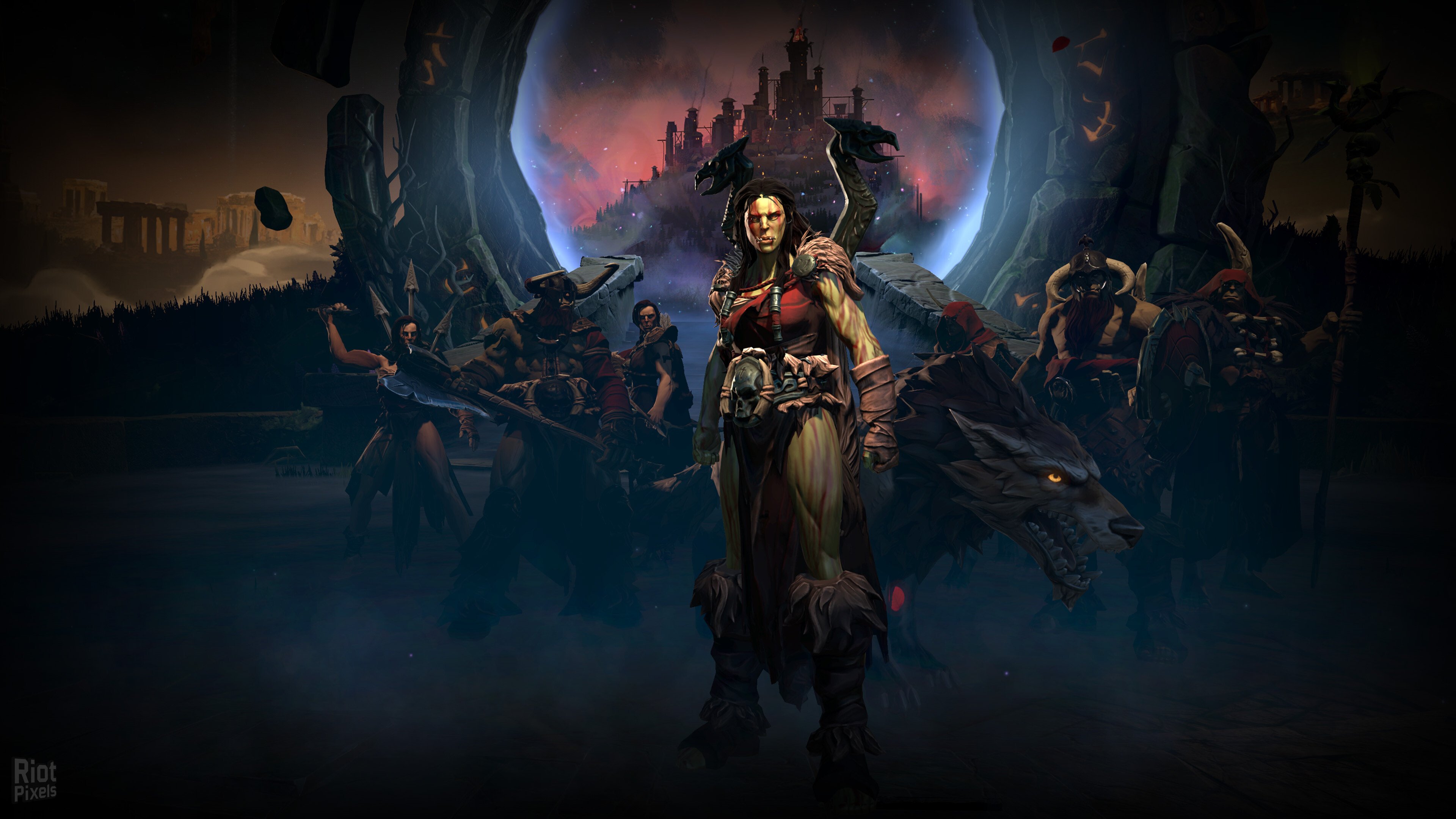 [10]-Age of Wonders 4: Collector’s Bundle, v1.014.002.119583 + 15 DLCs Download
