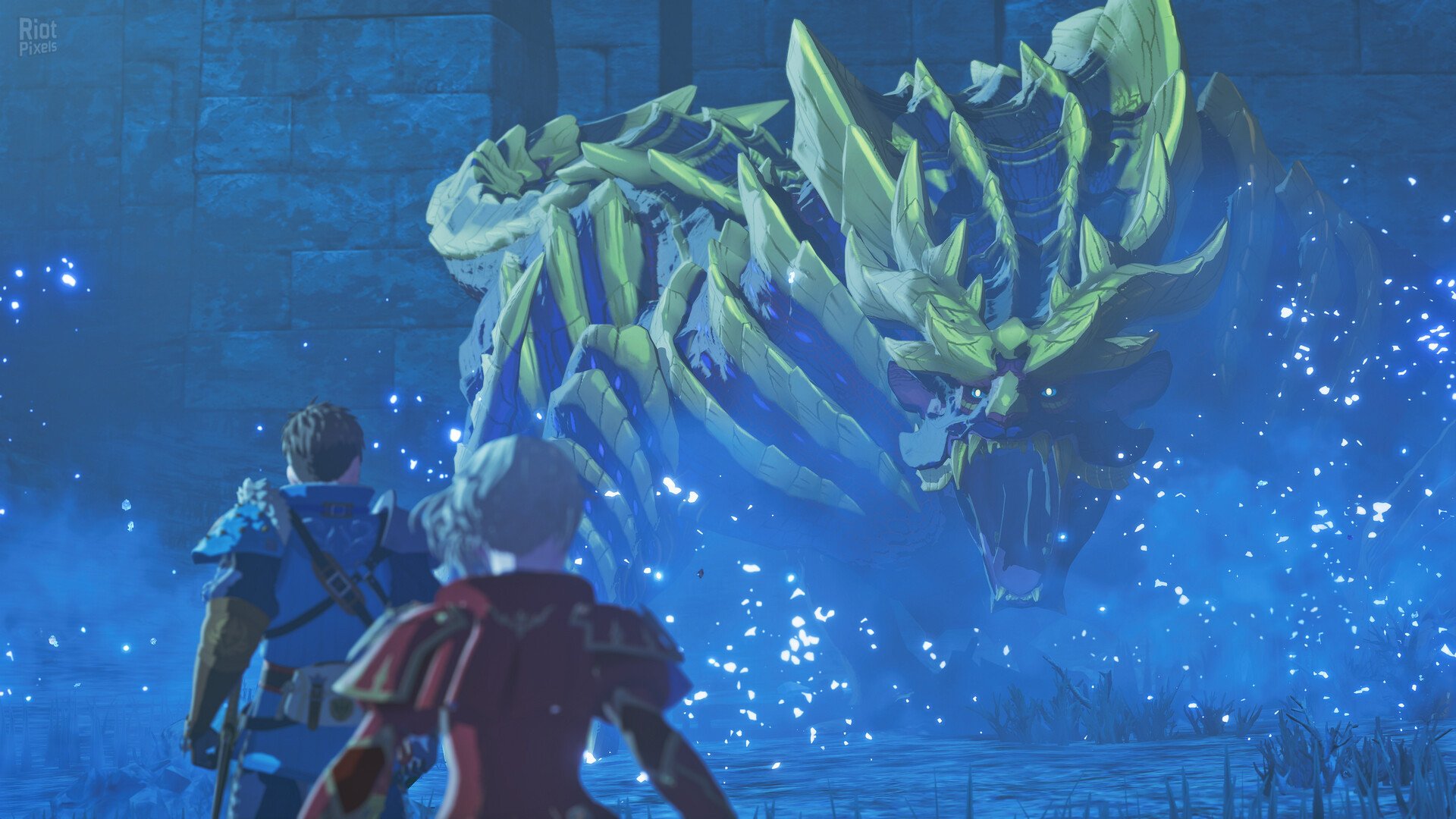 [4]-Monster Hunter Stories 3: Twisted Reflection – v1.0.03 + 18 DLCs Download