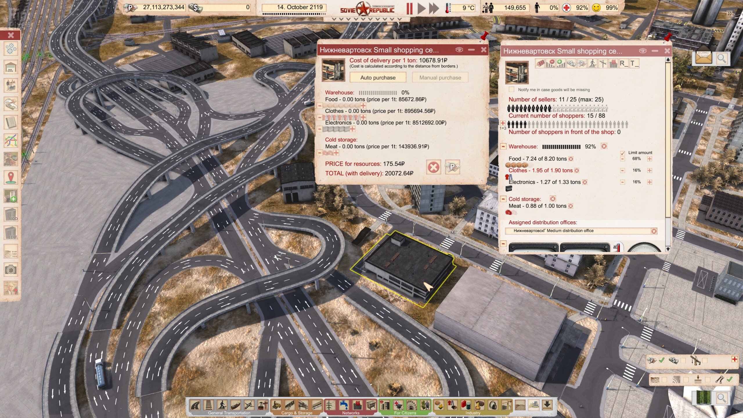 [7]-Workers & Resources: Soviet Republic – Complete, v1.1.1.6 + 4 DLCs/Bonuses Download