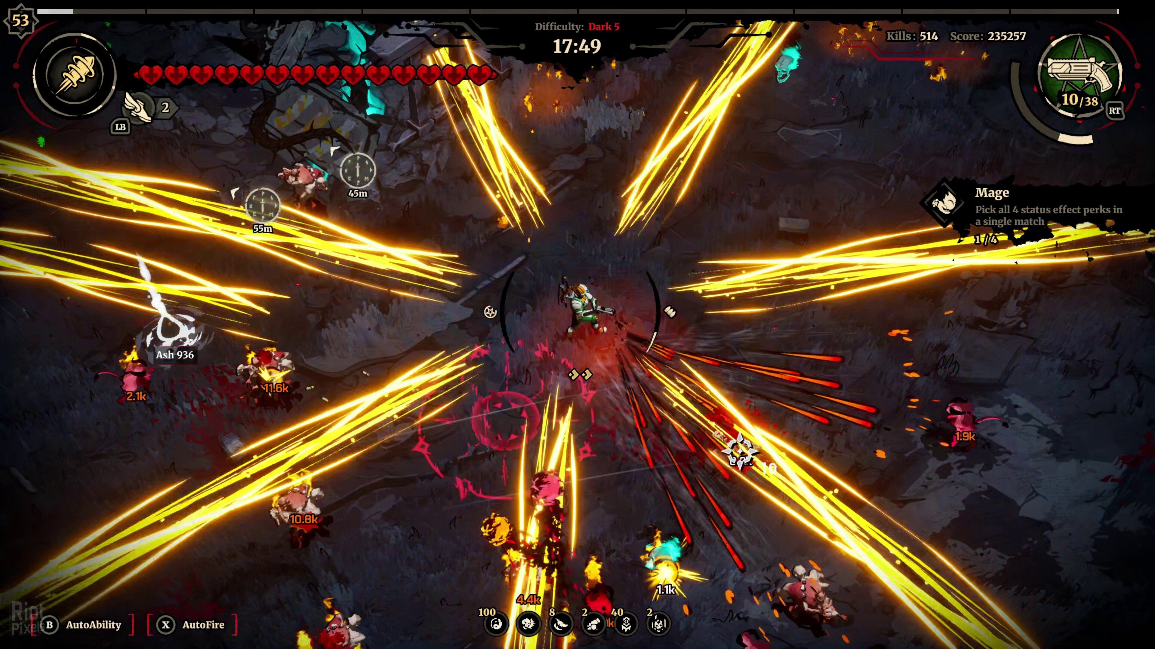 [3]-Grind Survivors: Supporter Edition – v3648 + 2 DLCs Download
