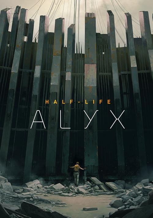 Half-Life: Alyx – v1.5.4 + DLC + HLA-NoVR-Launcher v4.2.4-HohohoGames