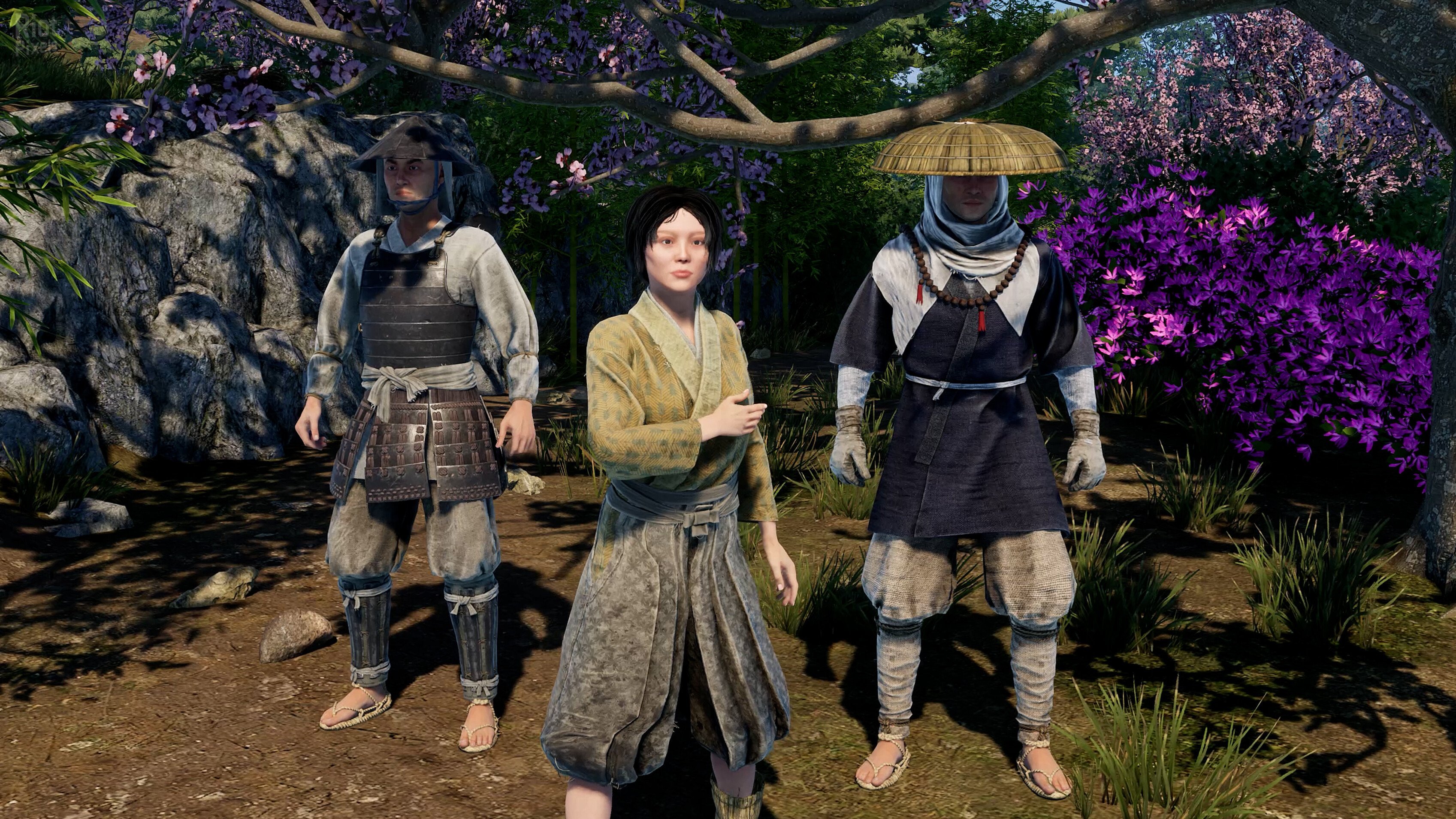 [4]-Sengoku Dynasty – v1.2.0.0 + Bonus Content Download
