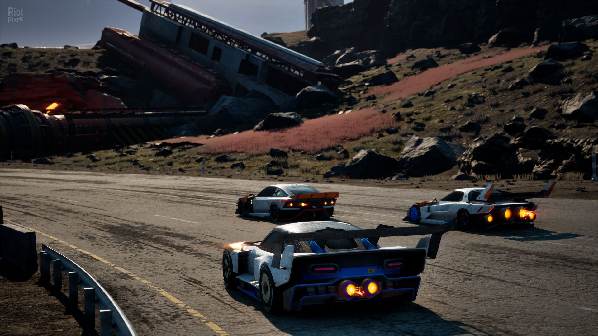 [2]-Screamer: Digital Deluxe Edition + 3 DLCs Download