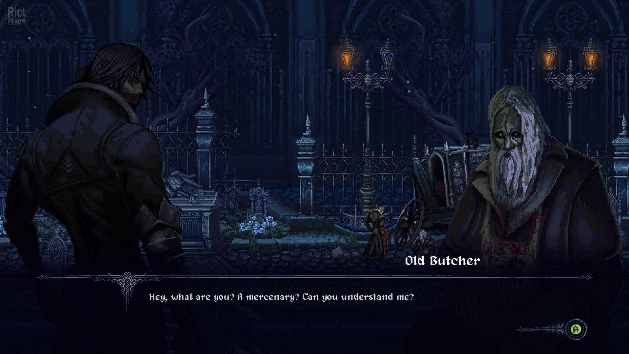 [9]-The Last Faith – v2.03 + Awakened Ancients DLC Download