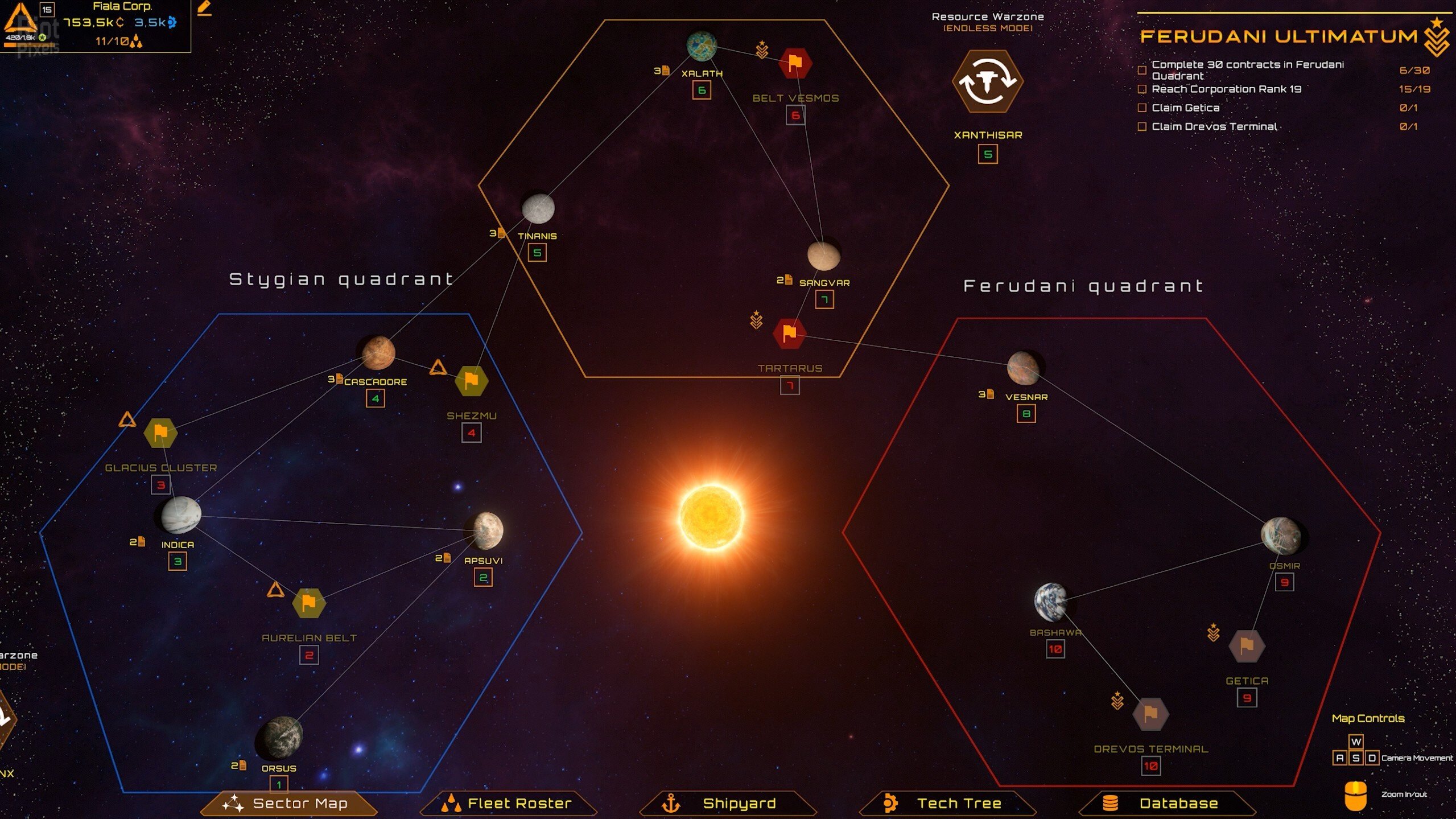 [11]-Space Reign – v1.0 (Release) + Bonus OST Download