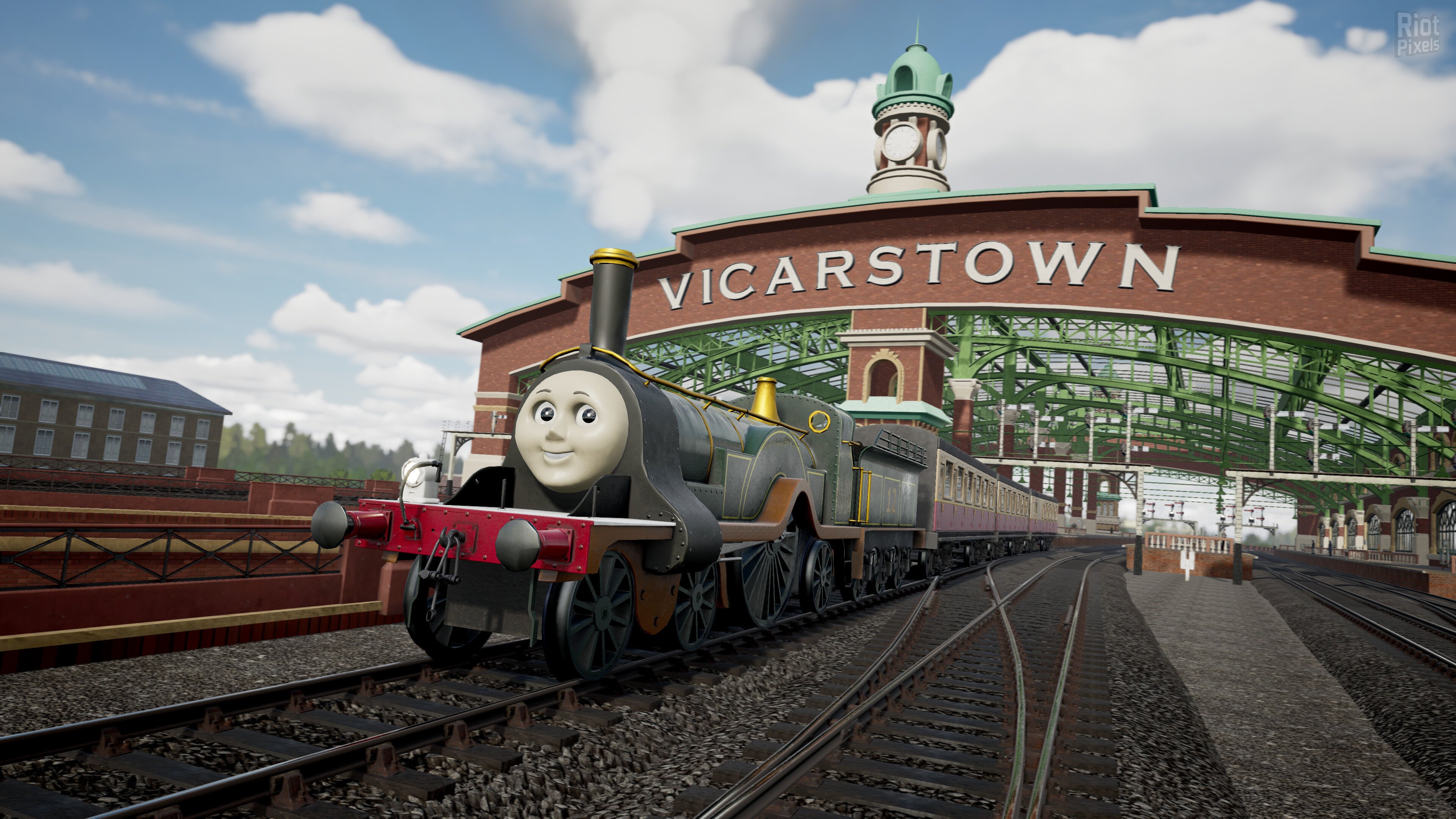 [9]-Thomas & Friends: Wonders of Sodor – Deluxe Edition + James Add-On DLC Download