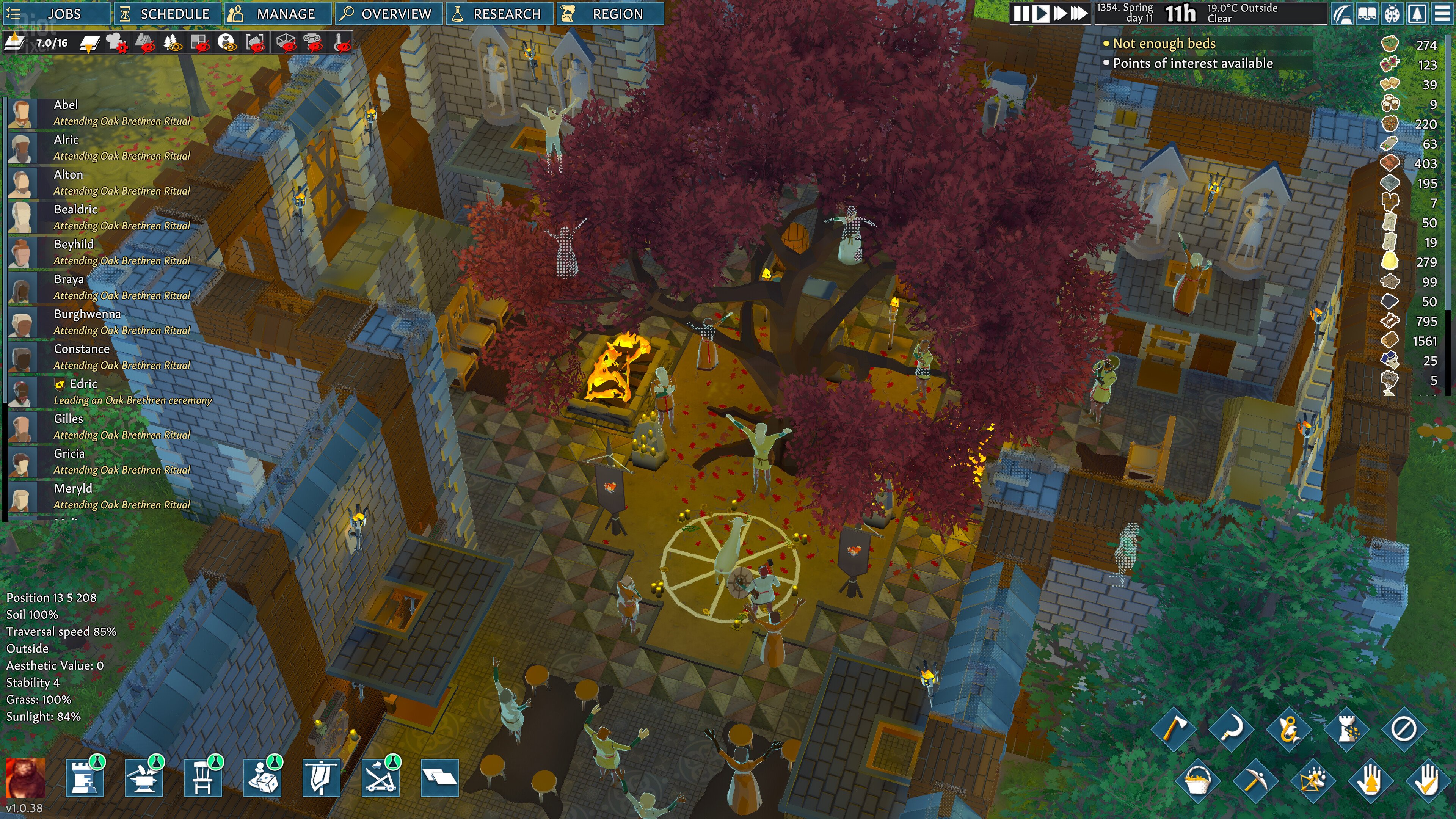 [16]-Going Medieval: Fortified Edition – v1.0.43 + 2 DLCs/Bonuses Download