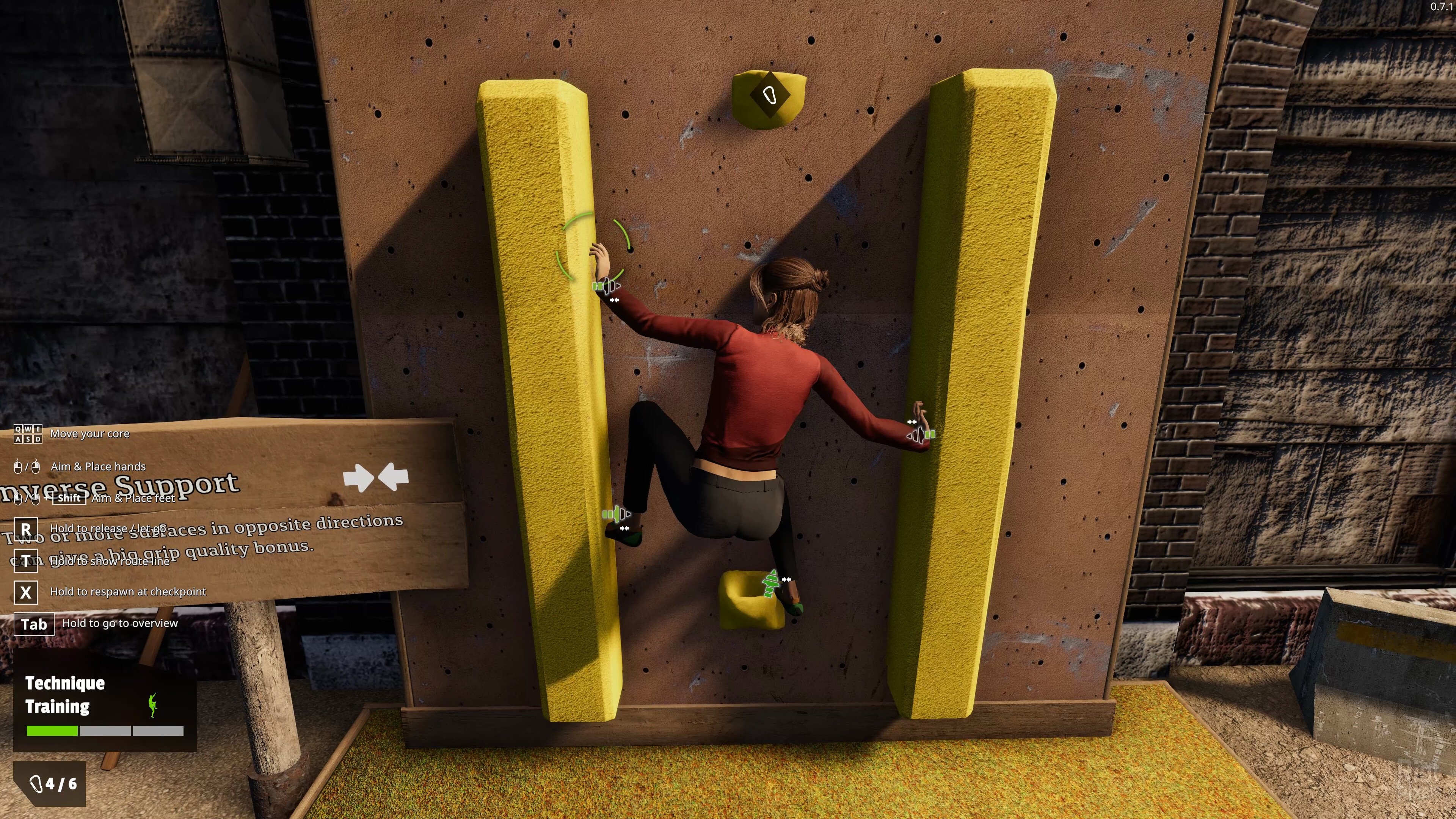 [11]-New Heights: Realistic Climbing and Bouldering – v1.0.0 Download