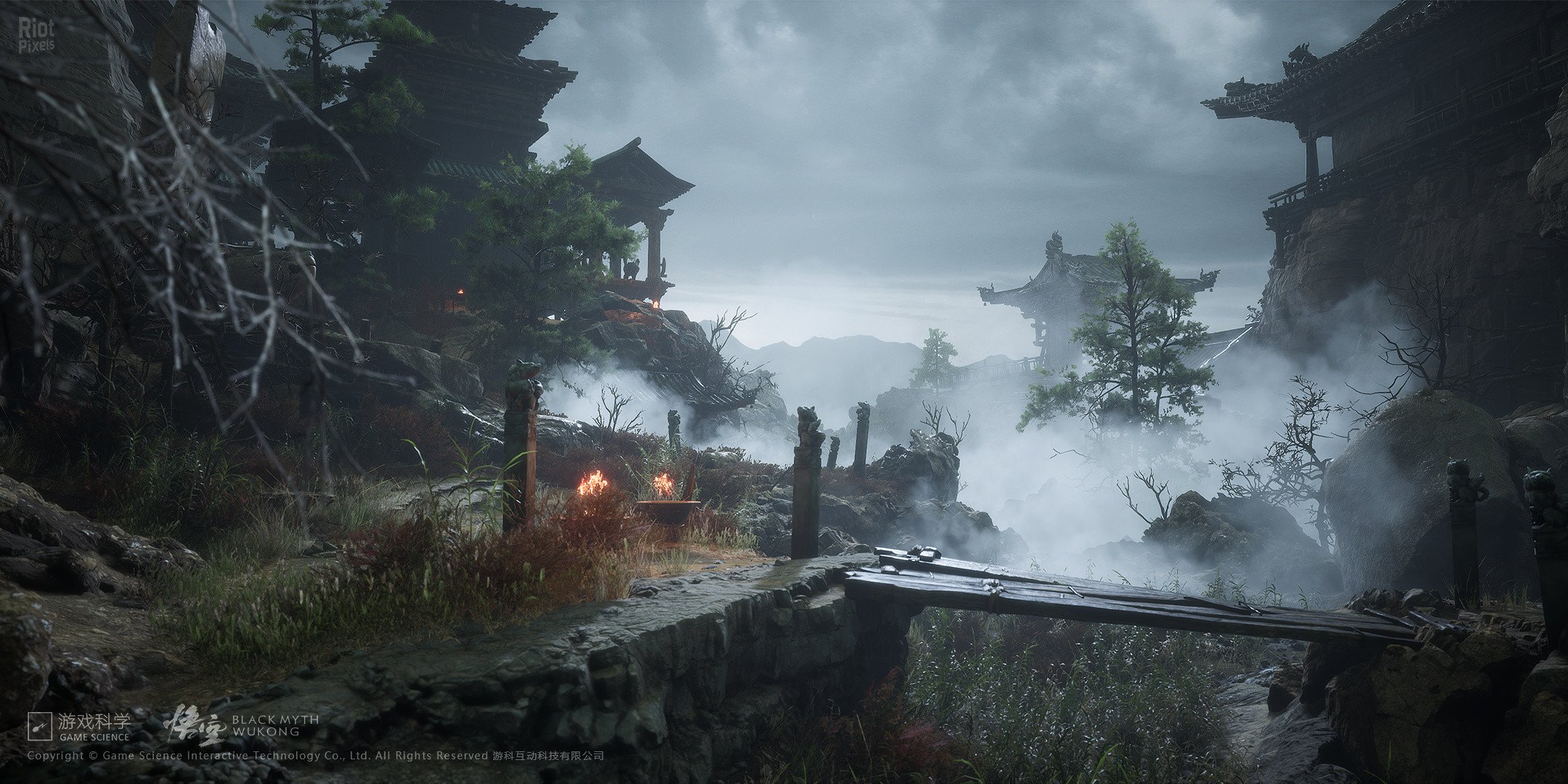 [21]-Black Myth: Wukong – Digital Deluxe Edition, v1.0.21.23831 + 4 DLCs/Bonuses Download