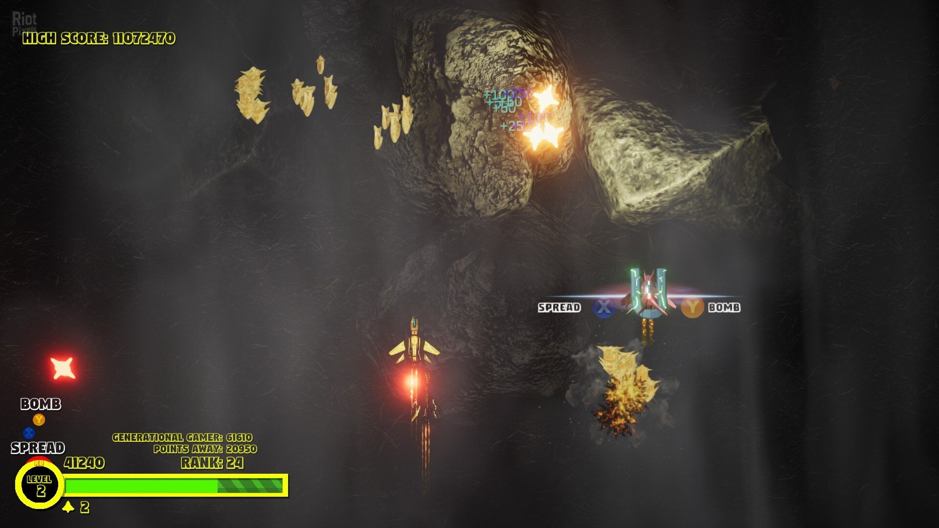 [5]-Astro Fighters 2 – v1.9.9.9.9 Download