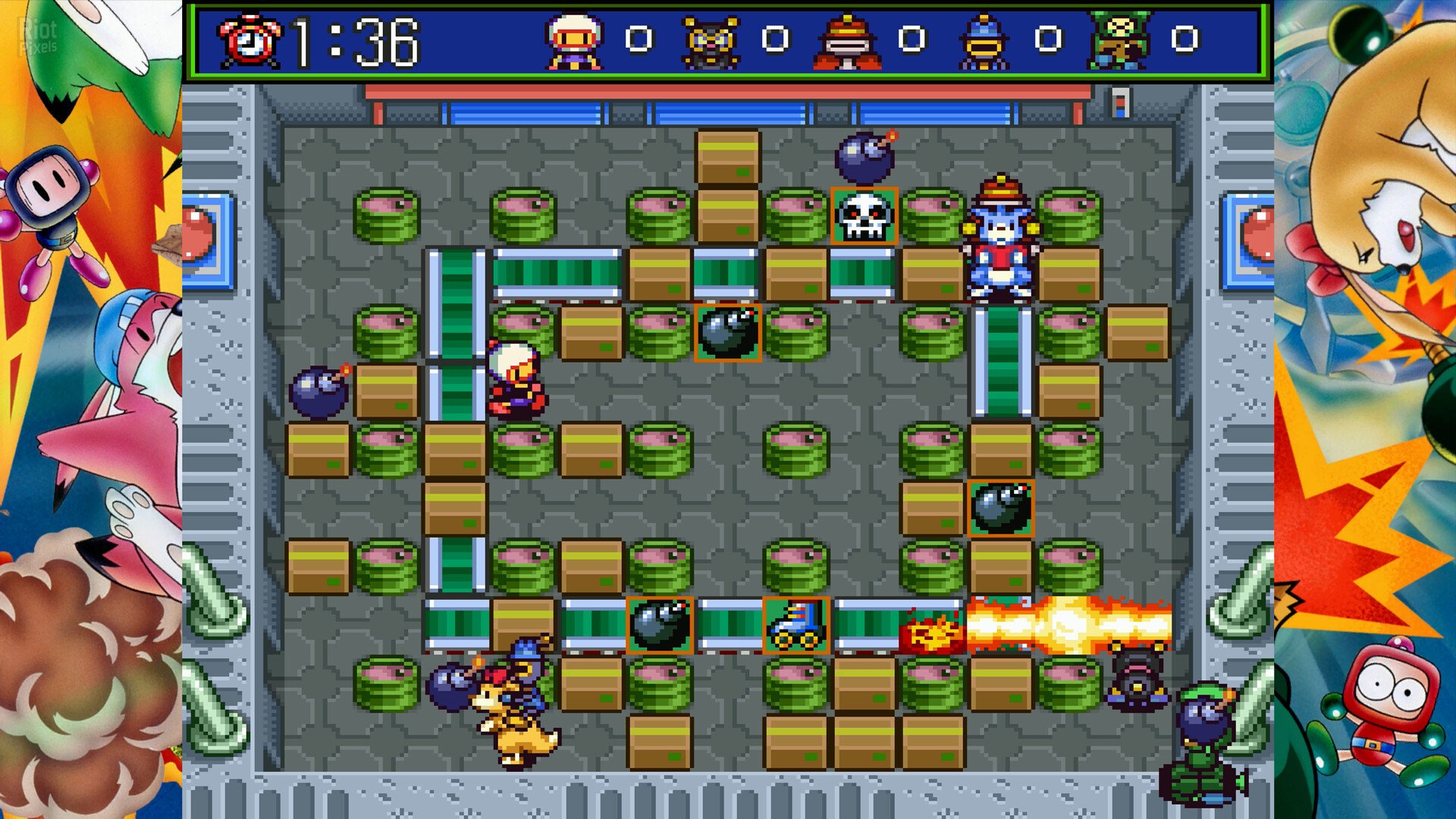 [10]-SUPER BOMBERMAN COLLECTION – v1.00.09 Download