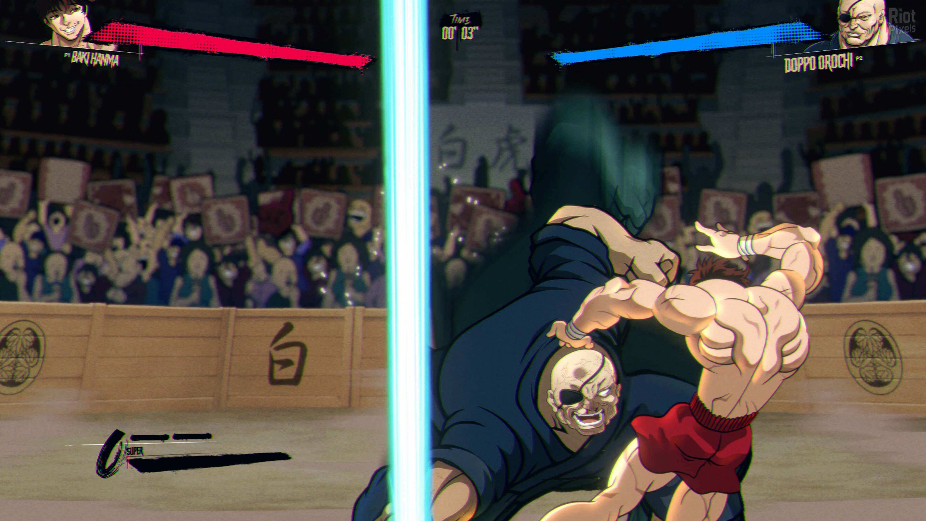 [9]-Baki Hanma: Blood Arena – v2.0.4 + Musashi DLC Download