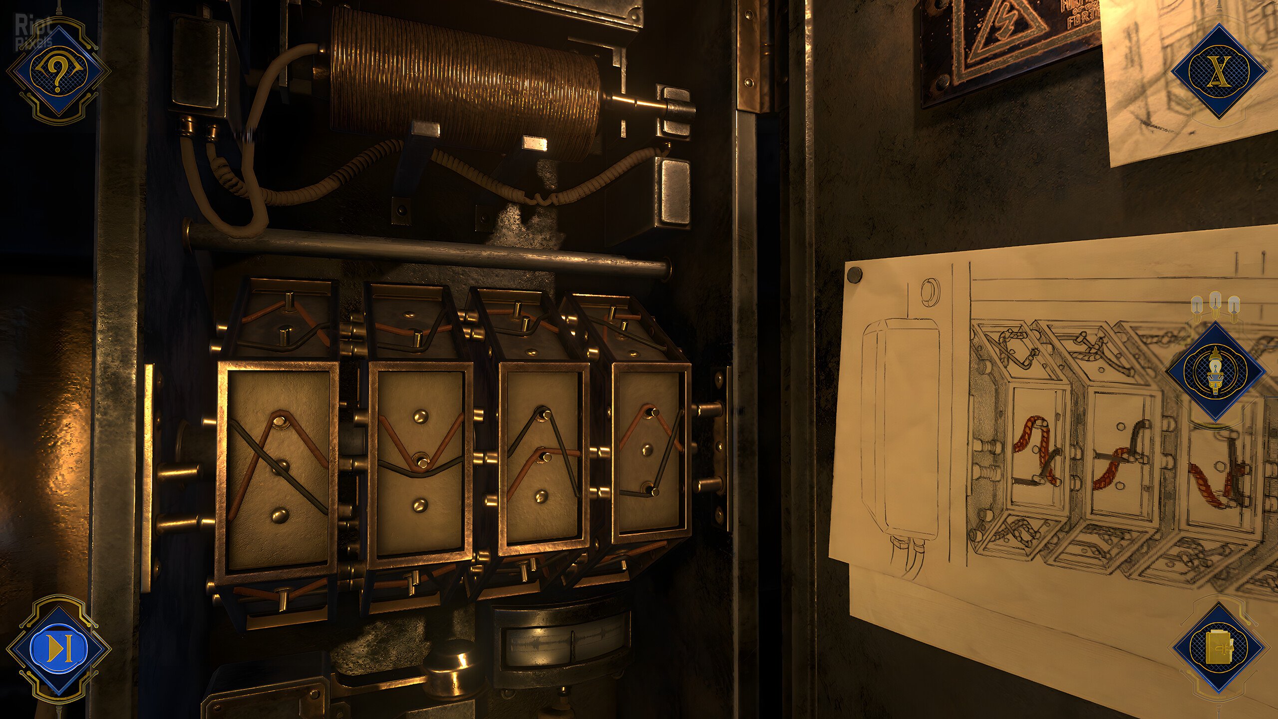 [9]-The House of Tesla: Definitive Edition – v109 Download