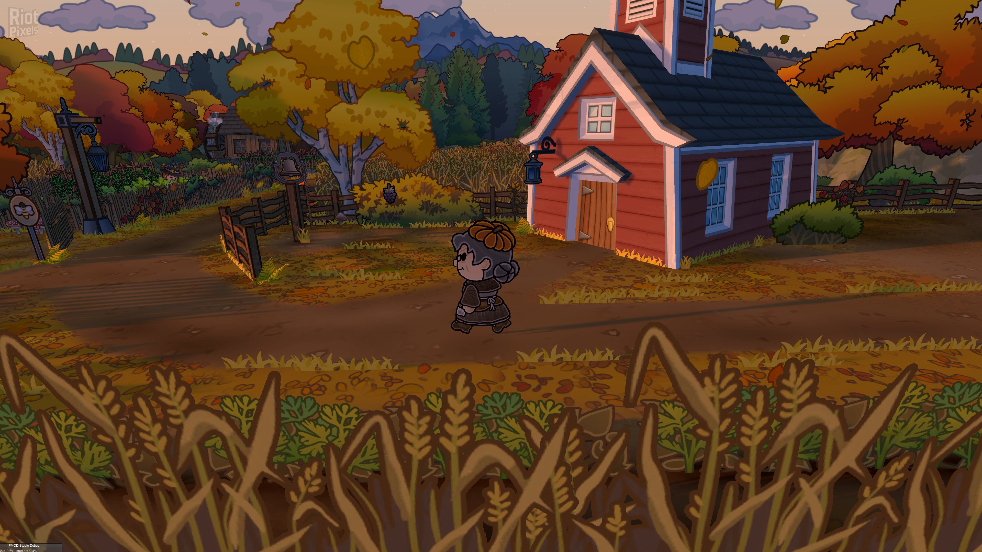 [4]-Echoes of the Plum Grove: Deluxe Edition – v1.0.6.03s + Bonus Content Download