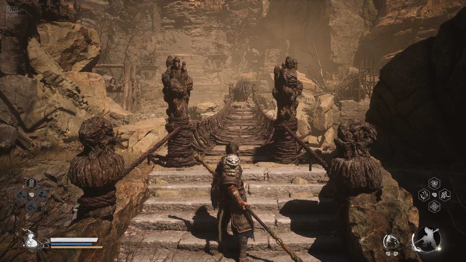 [13]-Black Myth: Wukong – Digital Deluxe Edition, v1.0.21.23831 + 4 DLCs/Bonuses Download