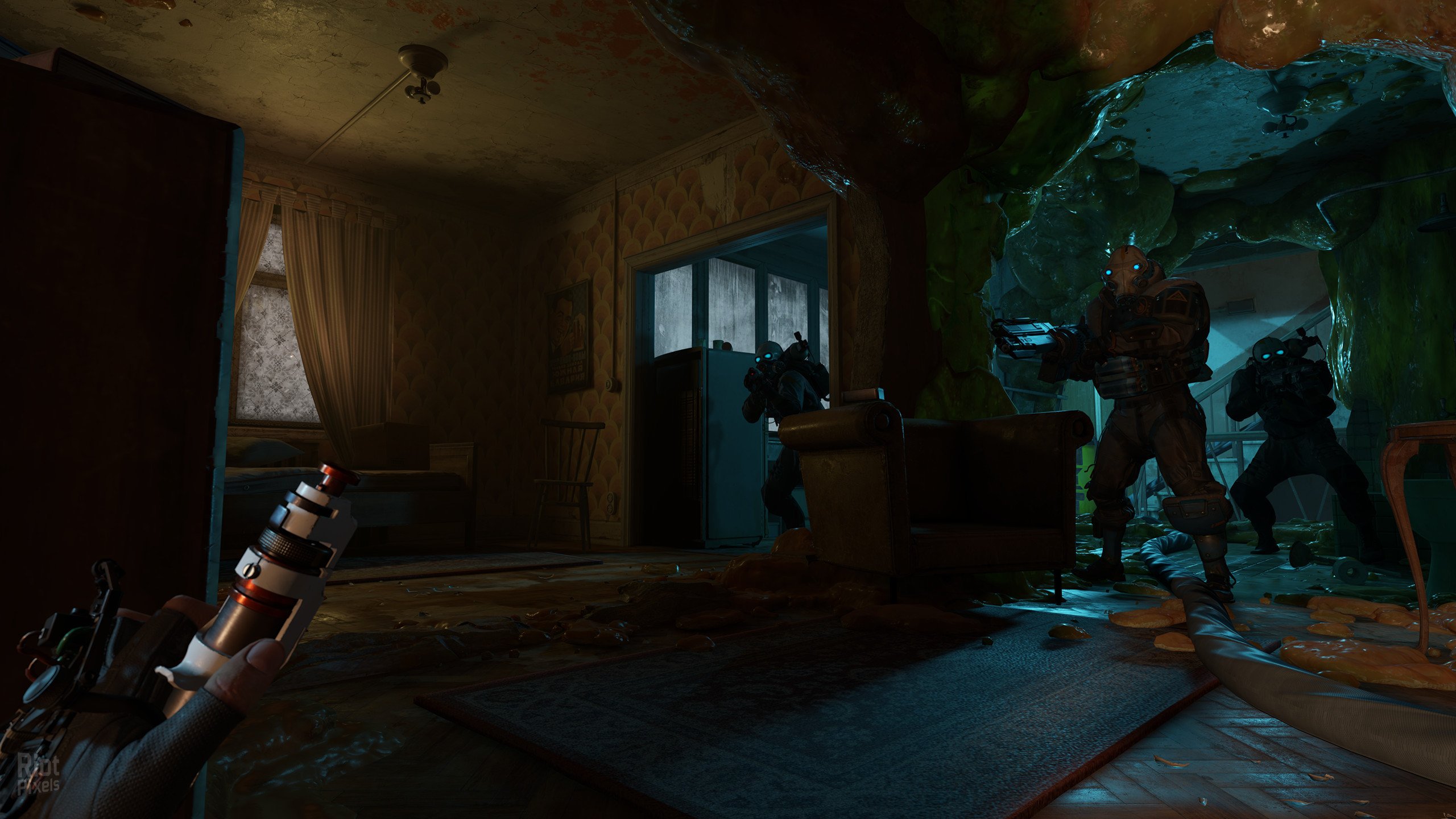 [10]-Half-Life: Alyx – v1.5.4 + DLC + HLA-NoVR-Launcher v4.2.4 Download