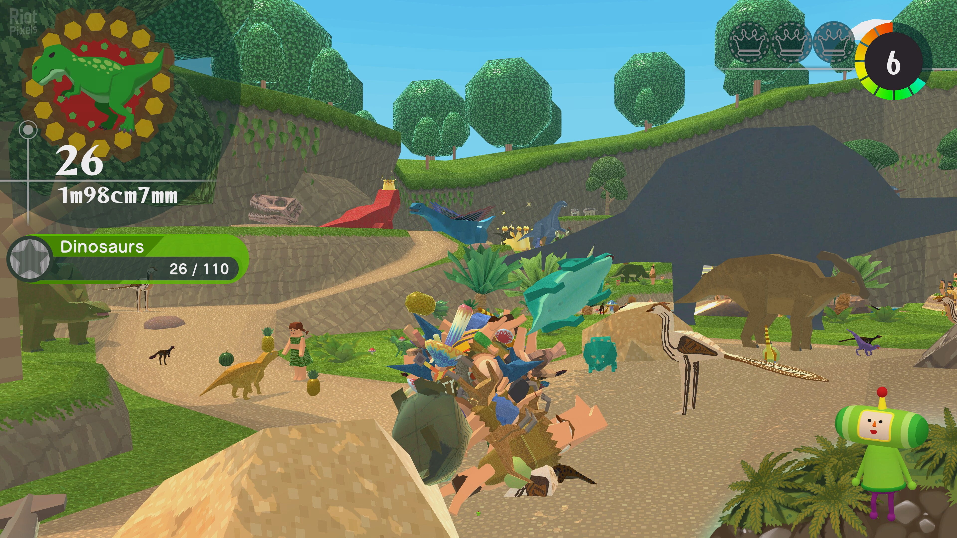 [11]-Once Upon A KATAMARI: King of All Sounds Edition – v1.1.0 + 5 DLCs Download
