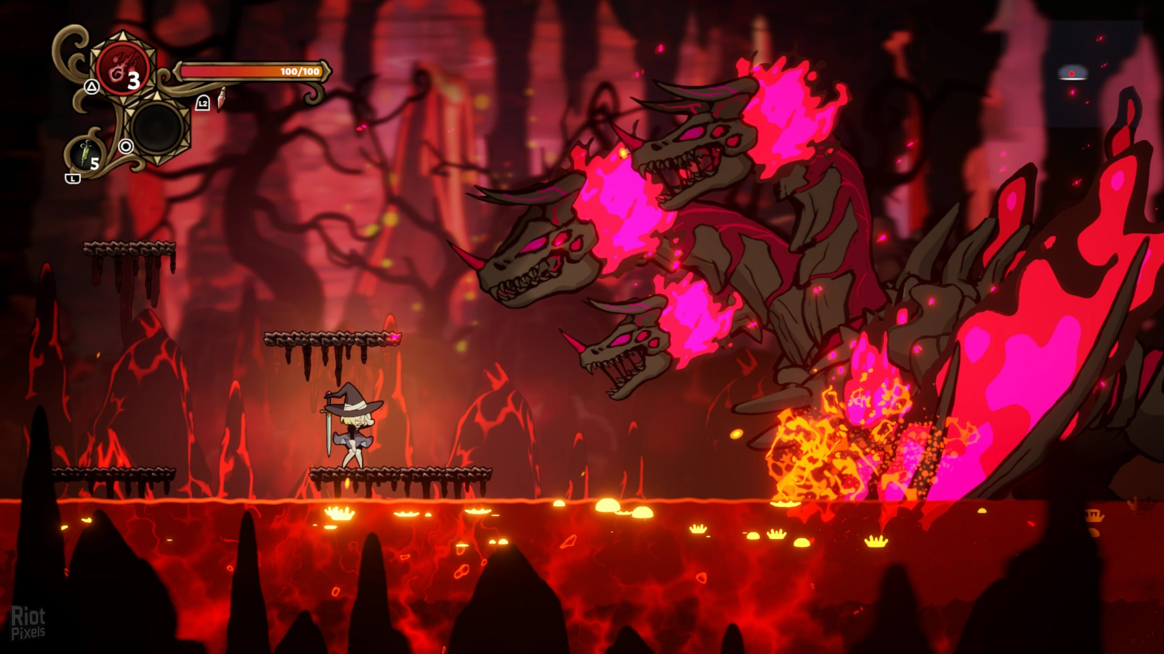 [15]-Never Grave: The Witch and The Curse – Deluxe Edition, v1.2c.s0.2132120 + 2 Bonus DLCs Download