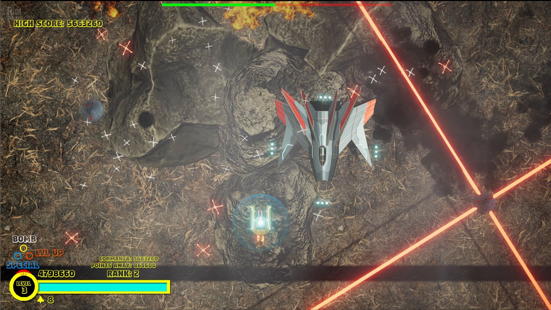 [15]-Astro Fighters 2 – v1.9.9.9.9 Download