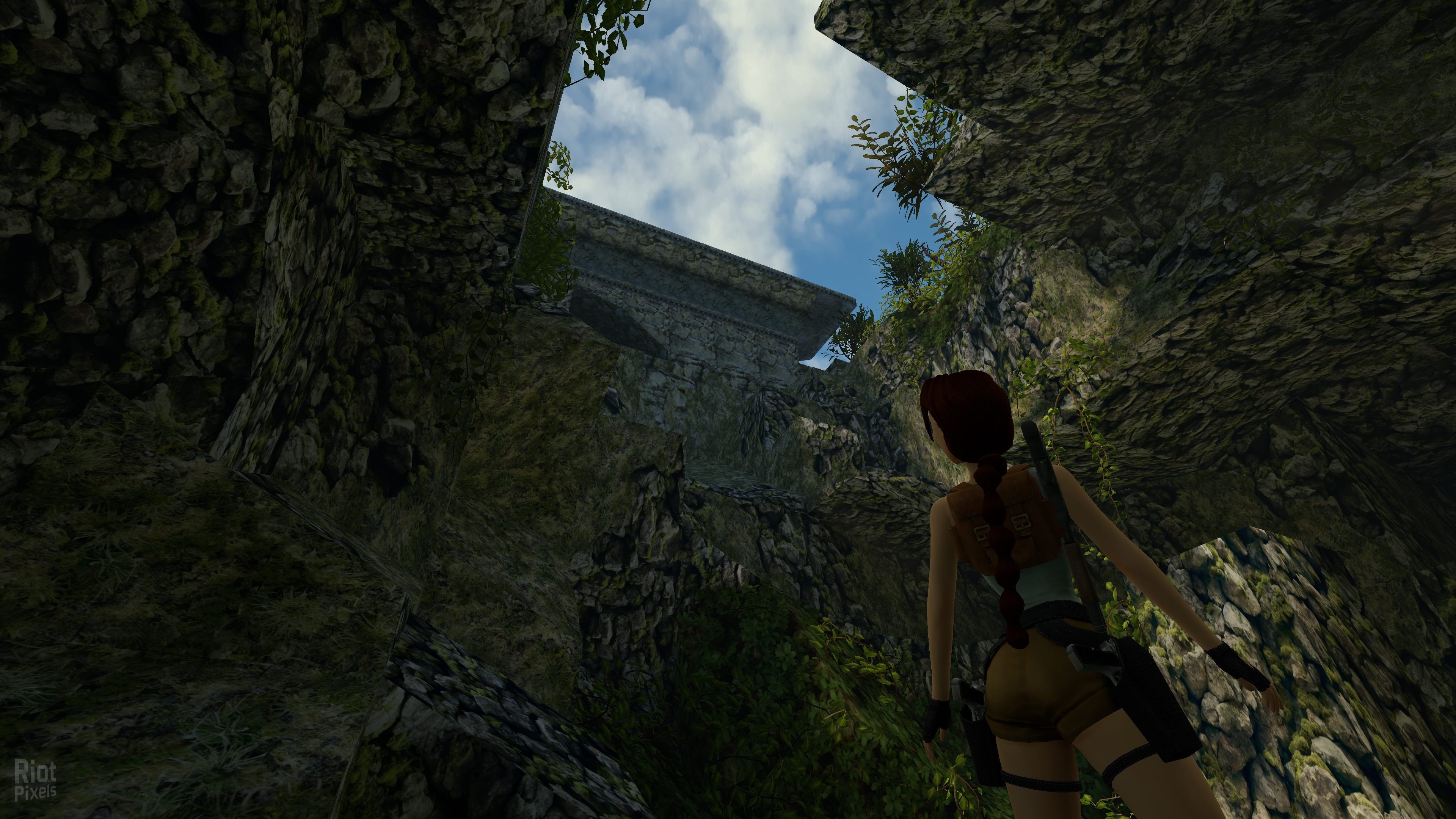 [4]-Tomb Raider I-III Remastered Starring Lara Croft, Build 22315089 Download