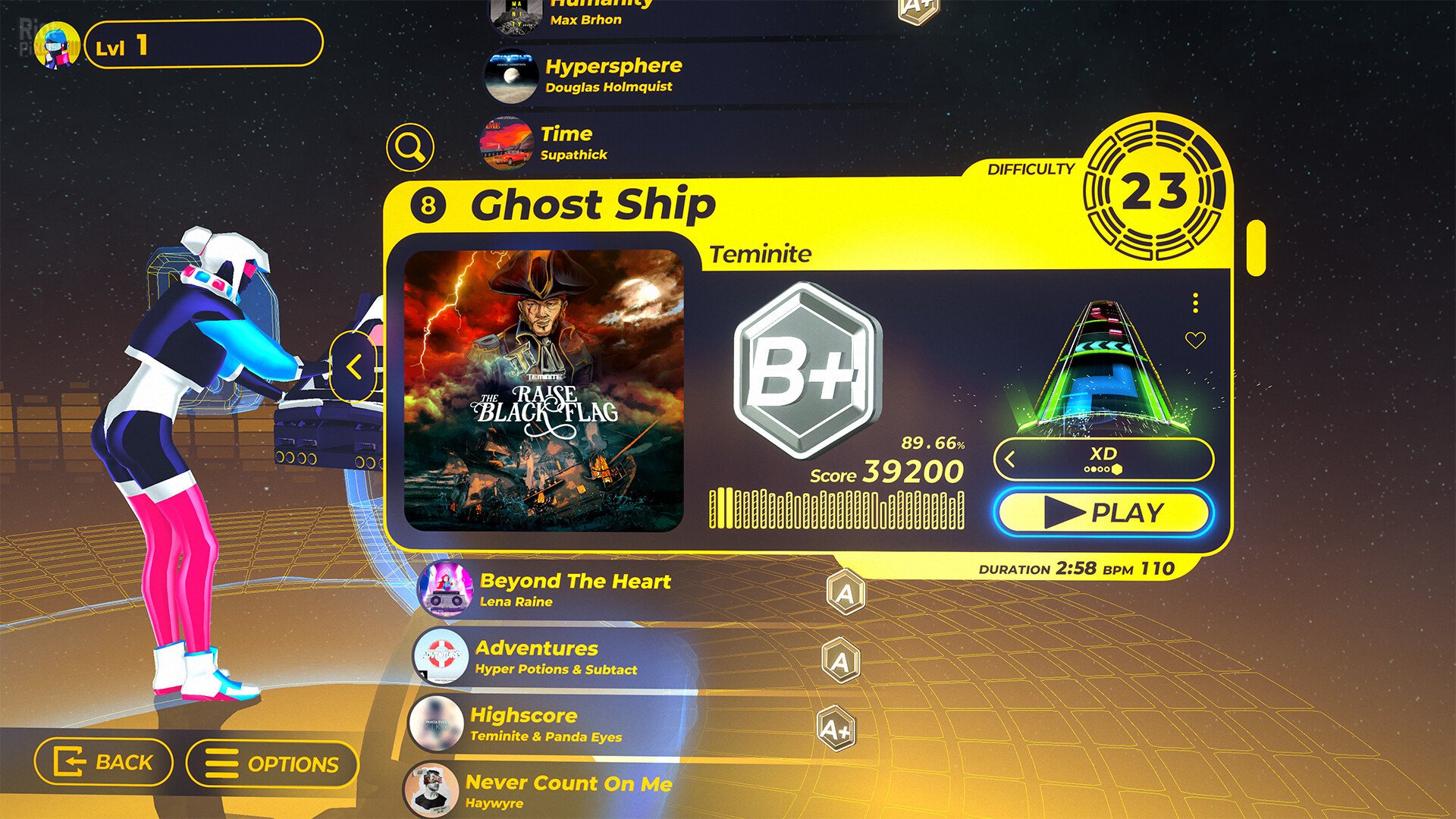 [3]-Spin Rhythm XD – v1.8 + 5 DLCs/Bonuses Download