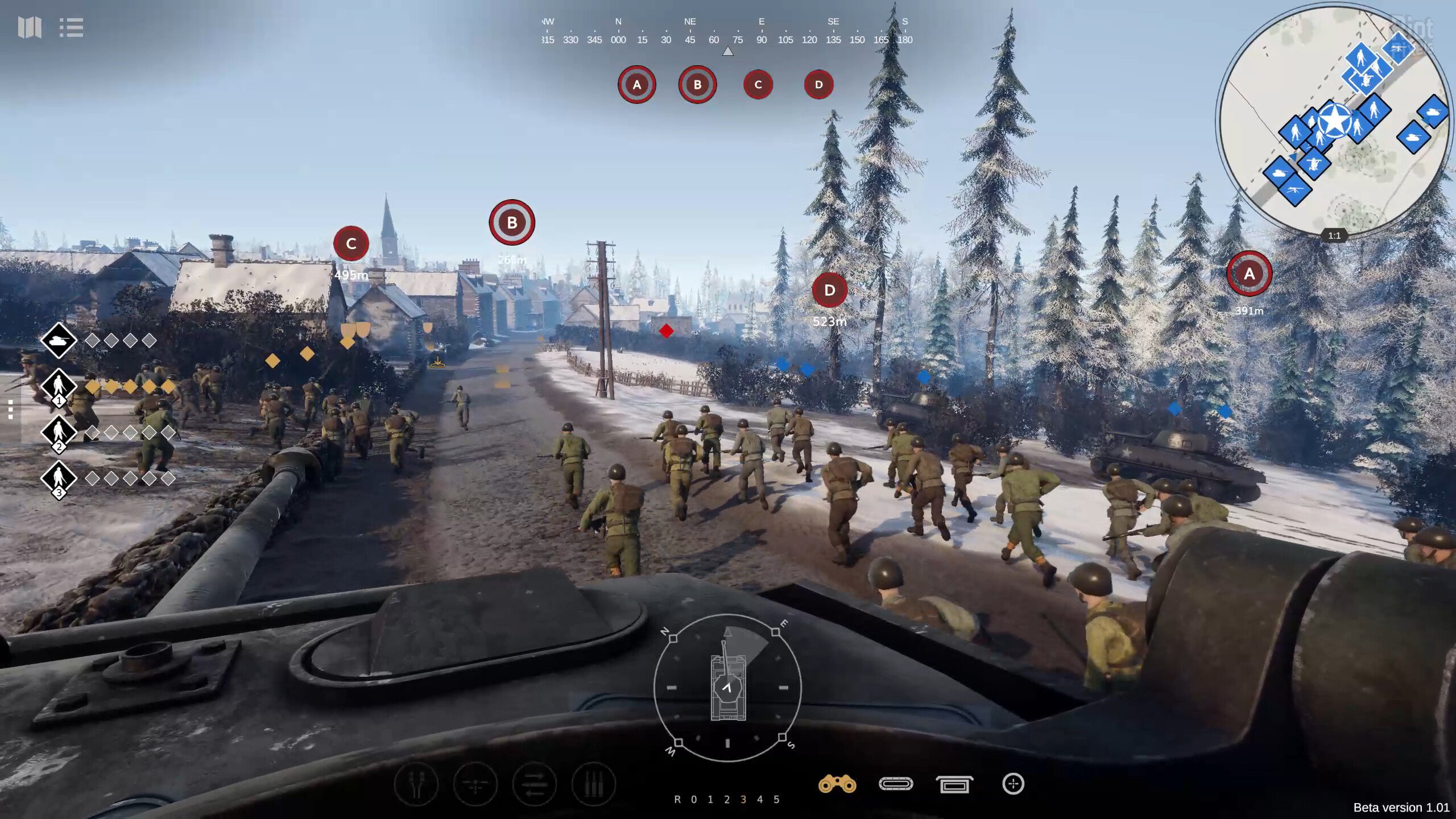 [13]-Sherman Commander – v1.0 + Bonus DLC* Download