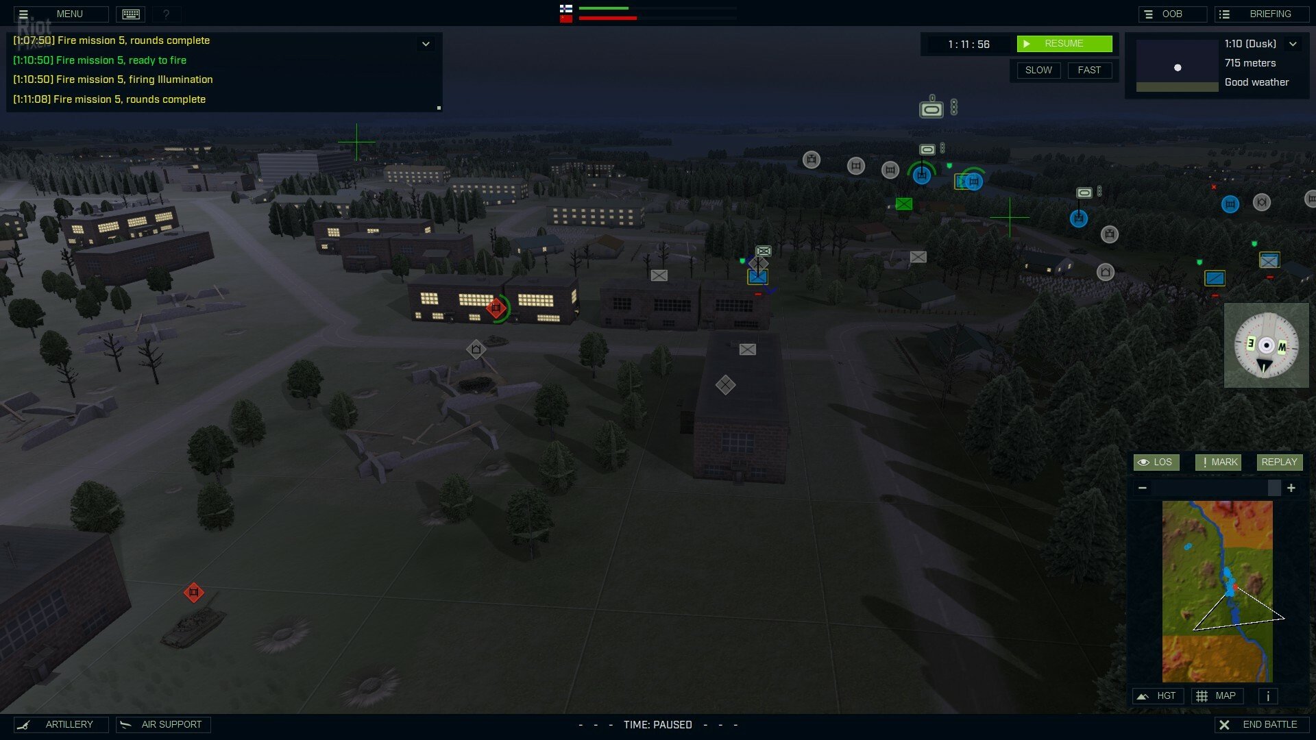 [13]-Armored Brigade II: Complete Bundle – v1.602 + Scandinavia DLC Download