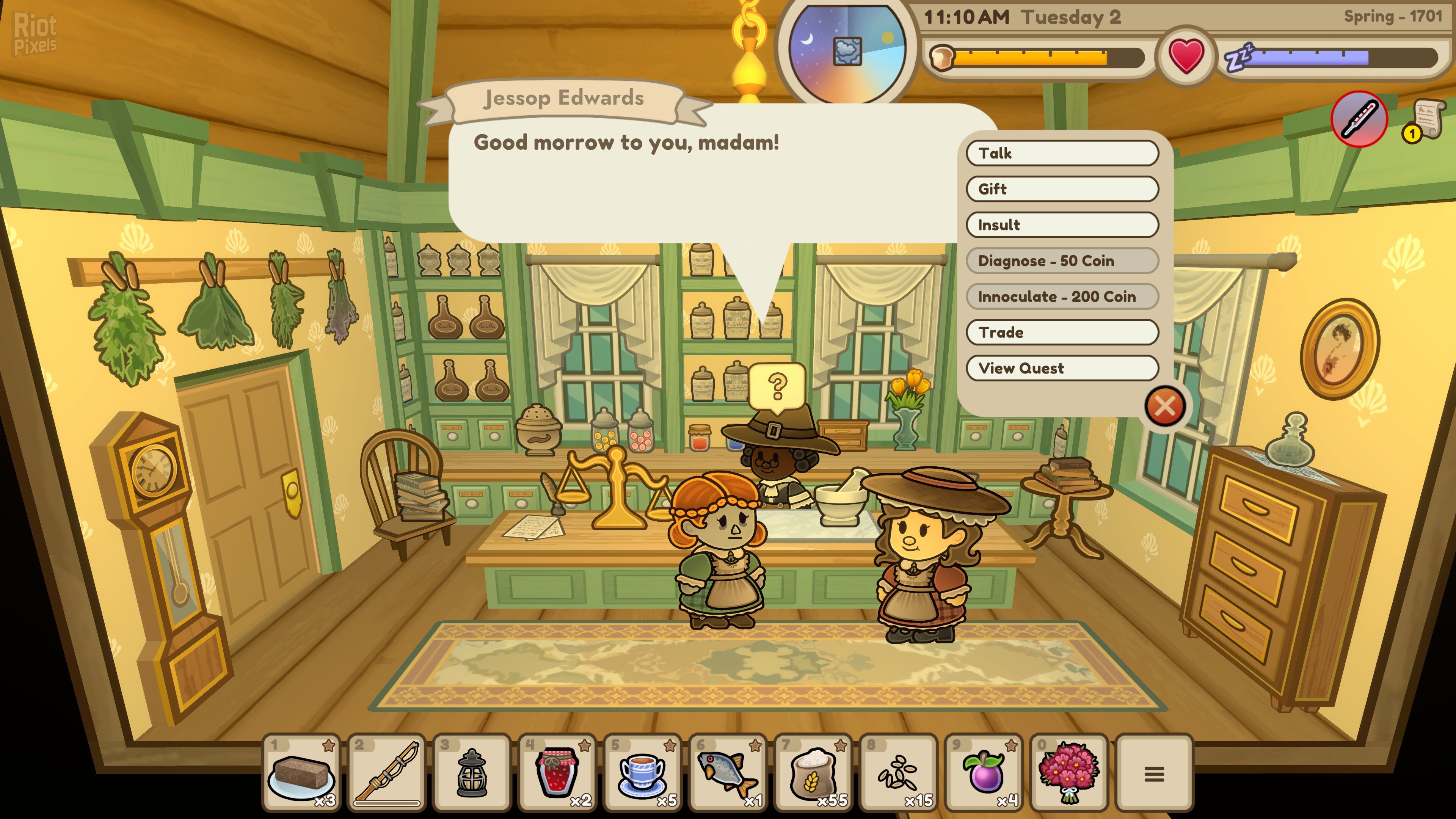 [8]-Echoes of the Plum Grove: Deluxe Edition – v1.0.6.03s + Bonus Content Download