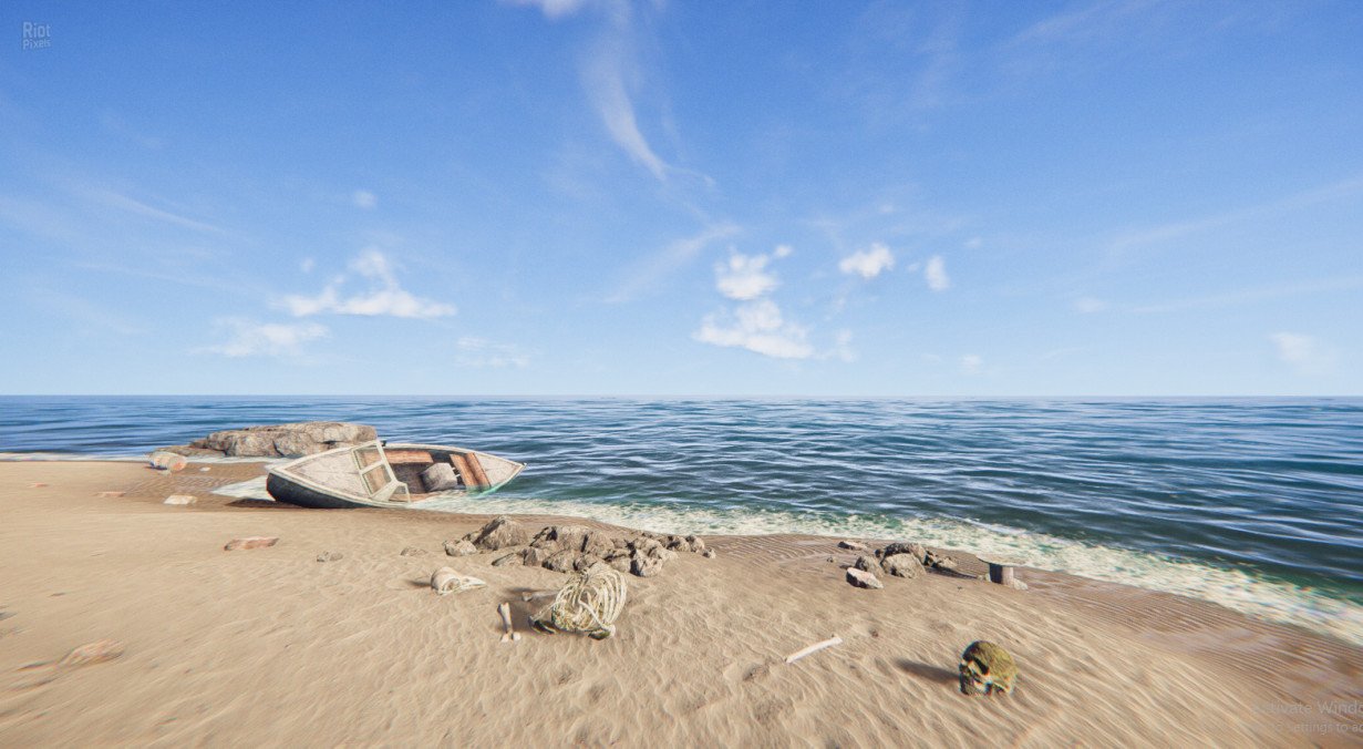 [10]-Project Castaway – v1.0.1 Download