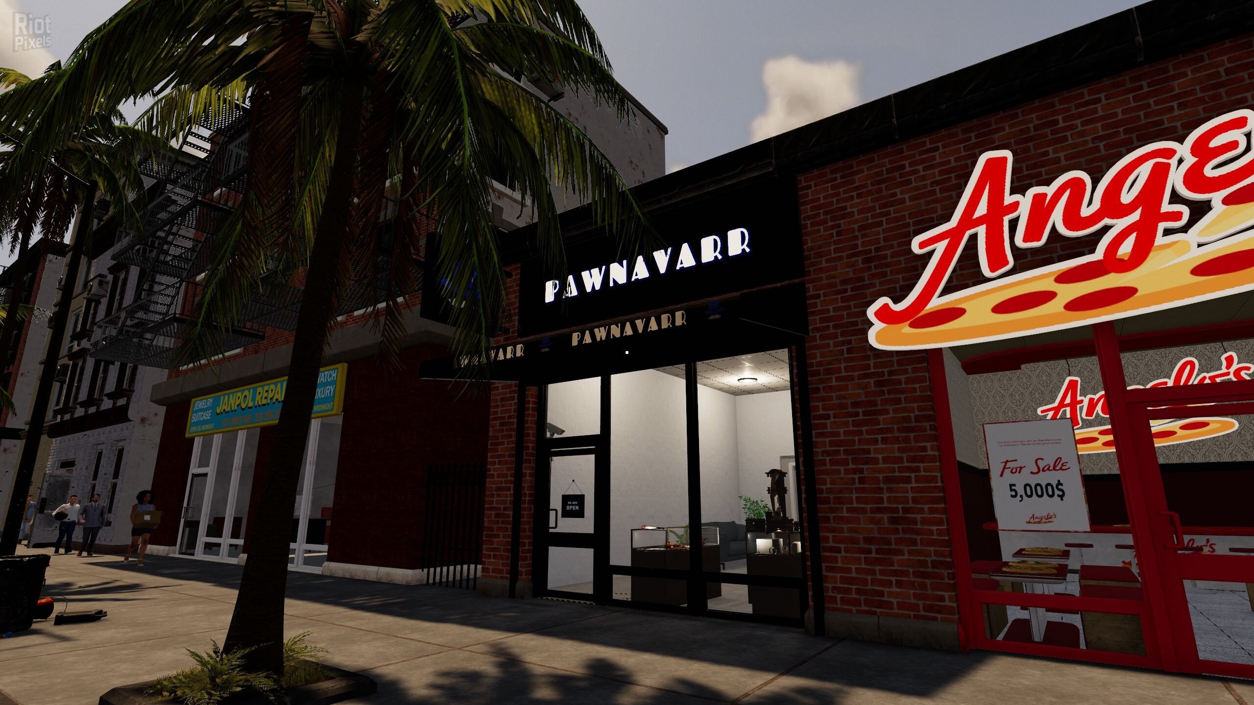 [7]-Pawnbroker Simulator – v1.0.2 Download
