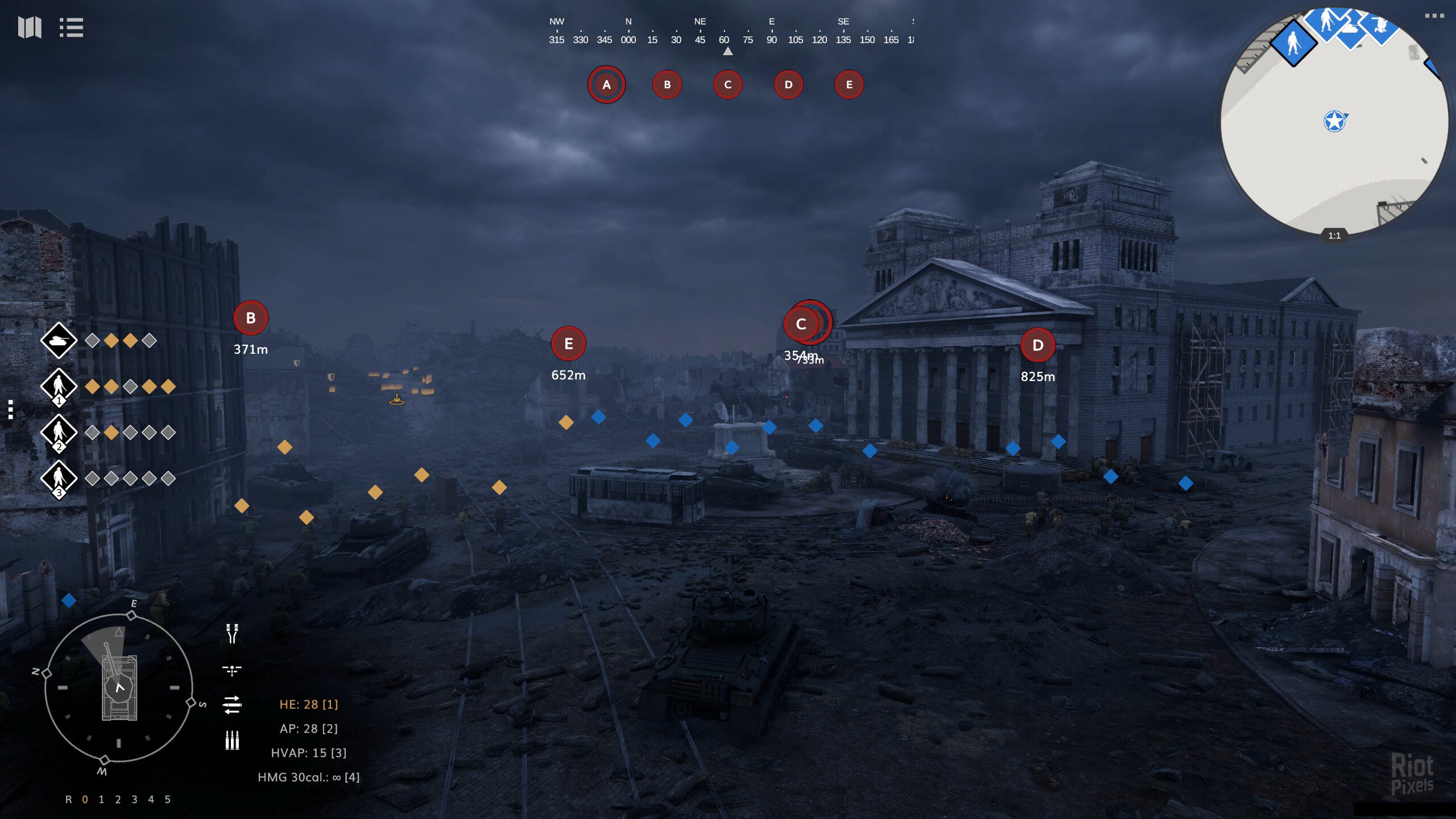 [2]-Sherman Commander – v1.0 + Bonus DLC* Download