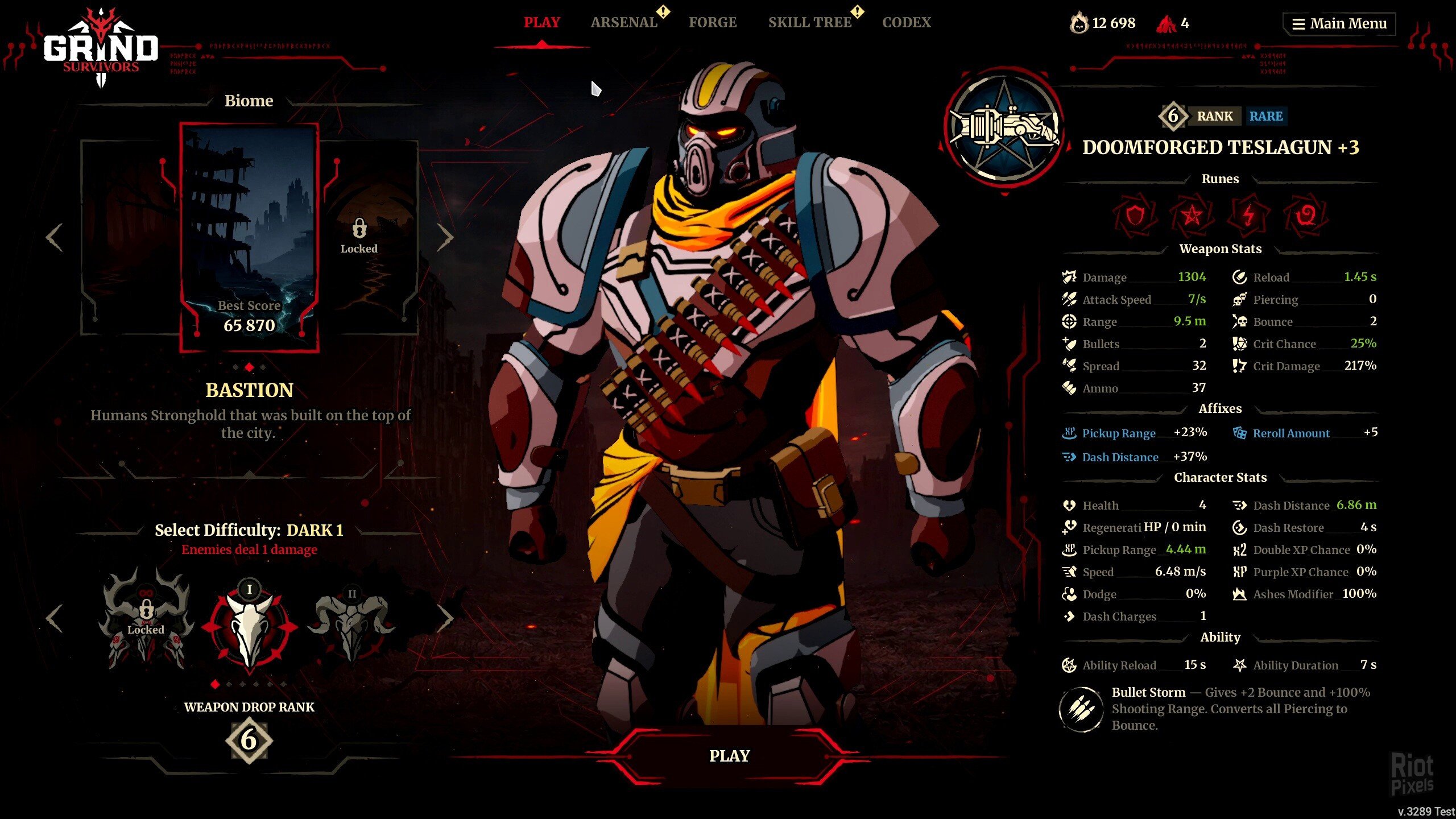 [12]-Grind Survivors: Supporter Edition – v3648 + 2 DLCs Download