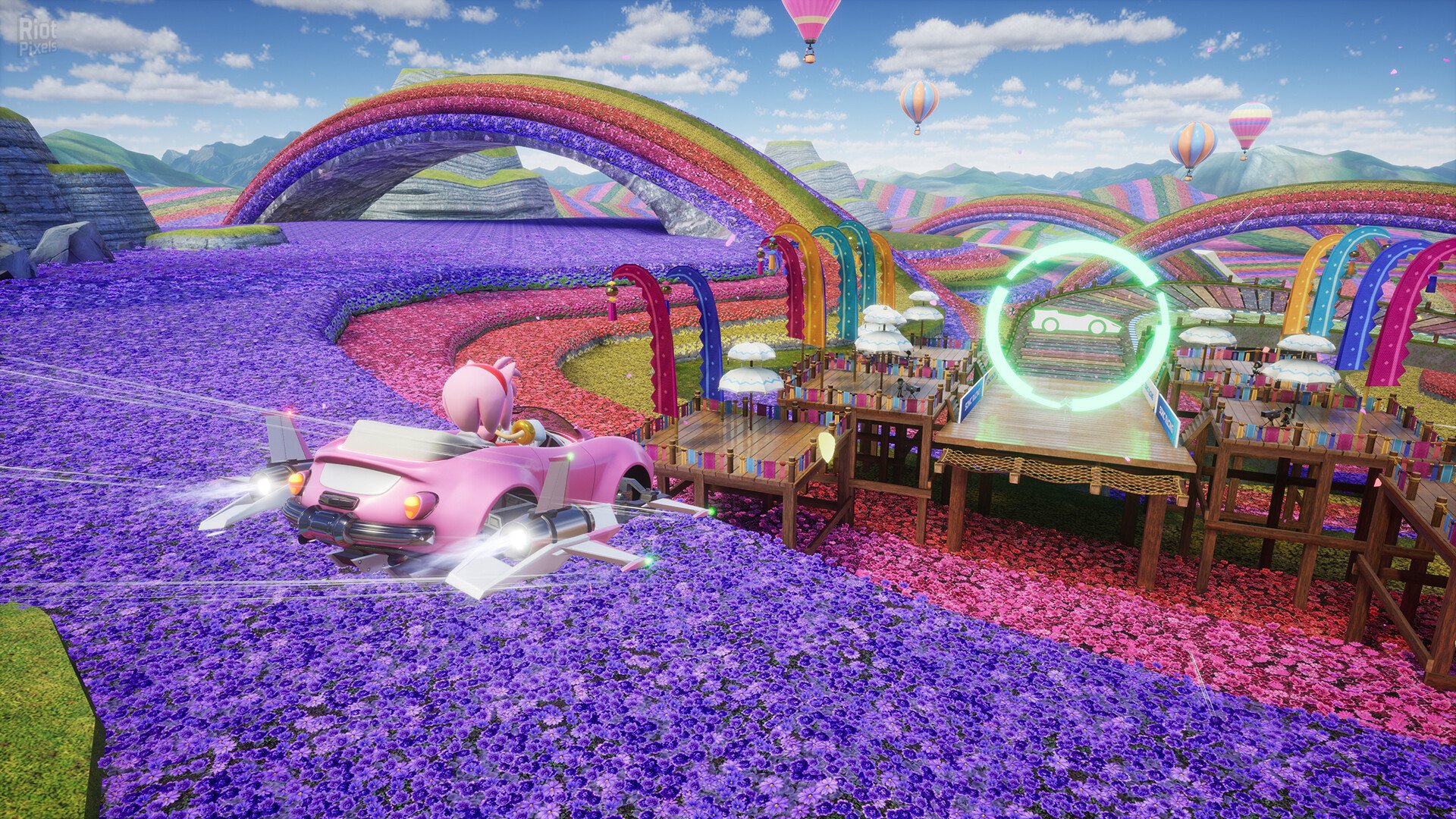 [6]-Sonic Racing: CrossWorlds, v1.3.1 + 7 DLCs + 12 Bonus OSTs Download