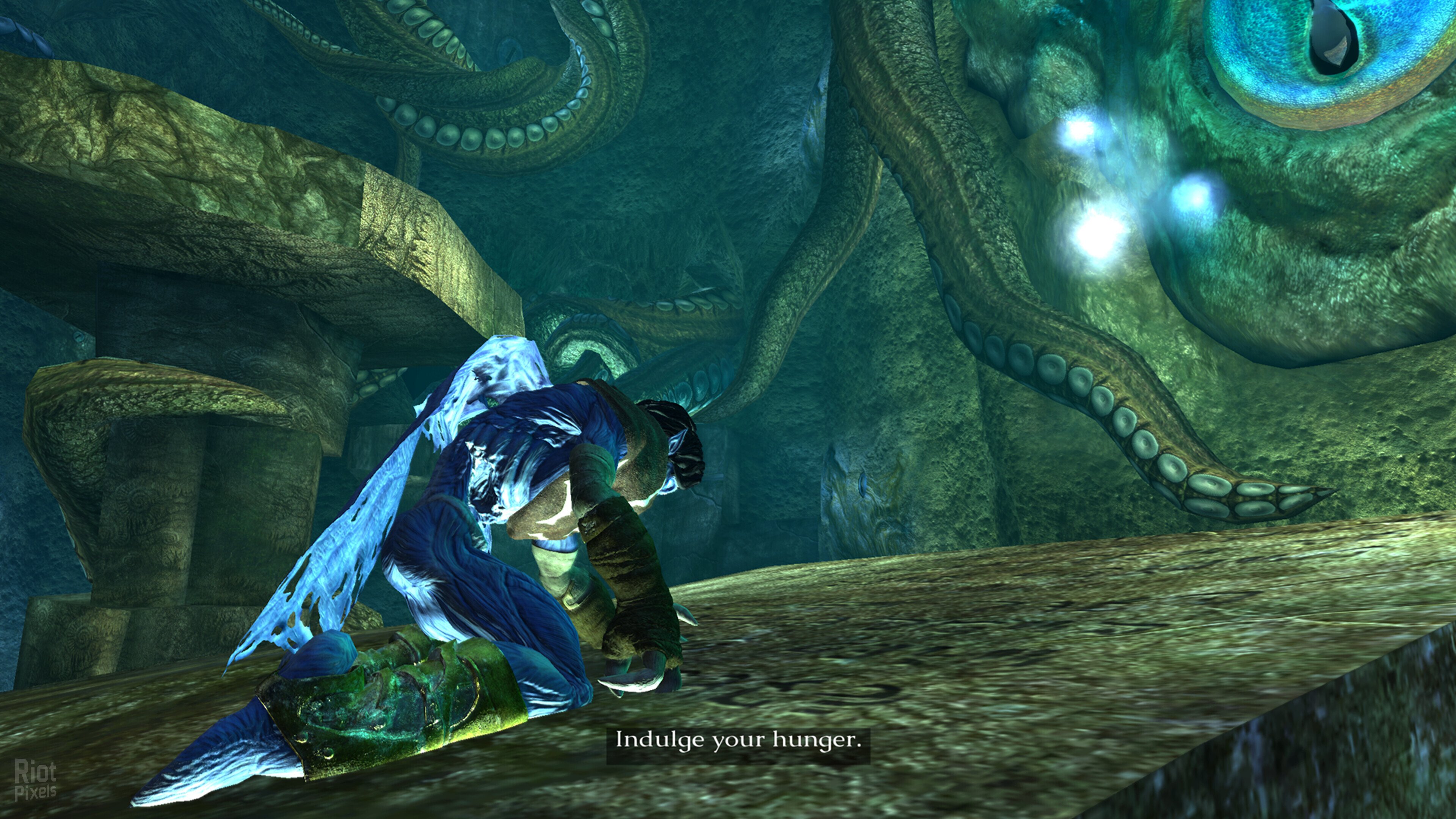 [6]-Legacy of Kain: Defiance Remastered – Deluxe Edition, v2.0 + 3 DLCs Download