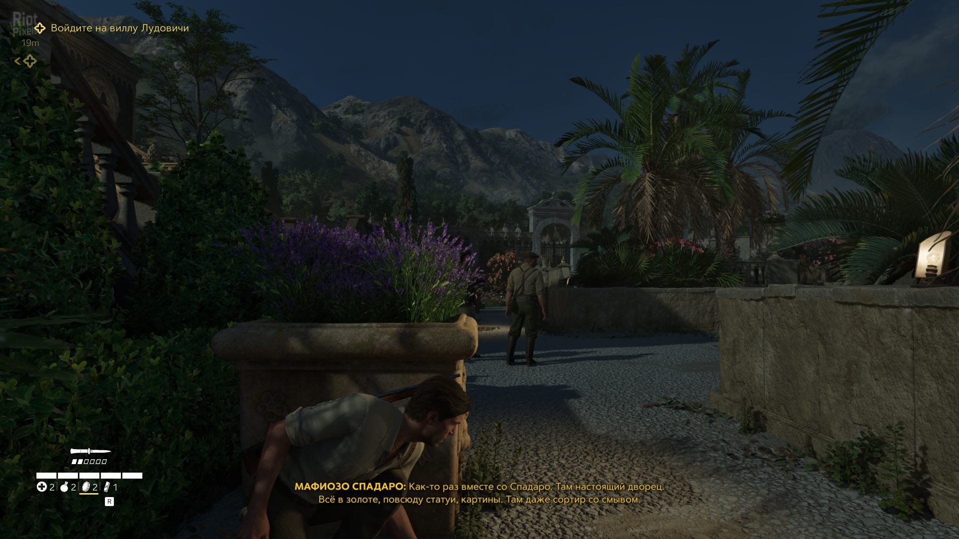 [7]-Mafia: The Old Country – Deluxe Edition, Build 20951841 + 4 DLCs Download