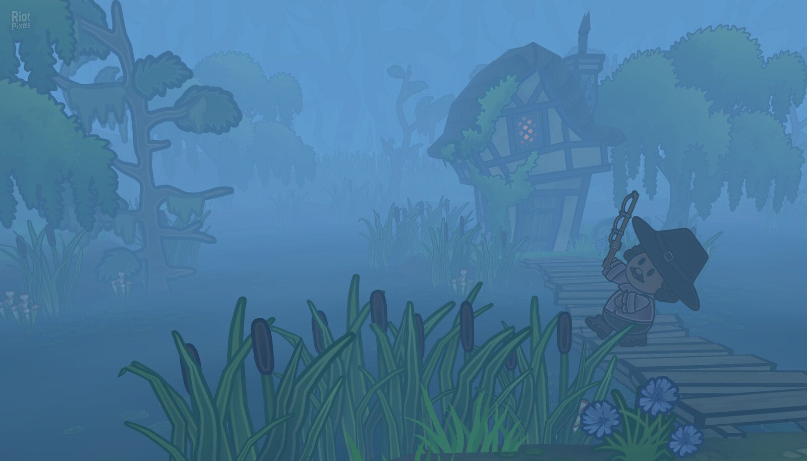 [11]-Echoes of the Plum Grove: Deluxe Edition – v1.0.6.03s + Bonus Content Download